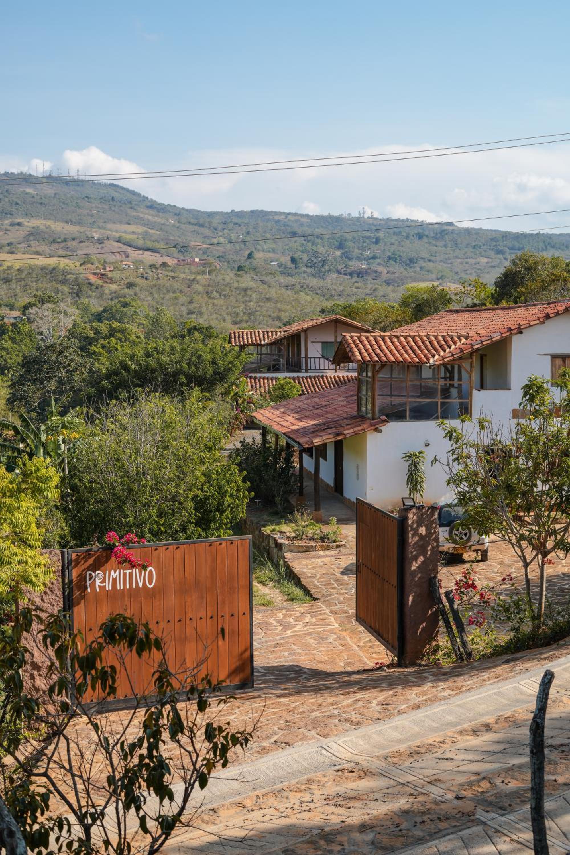 Casa Primitivo