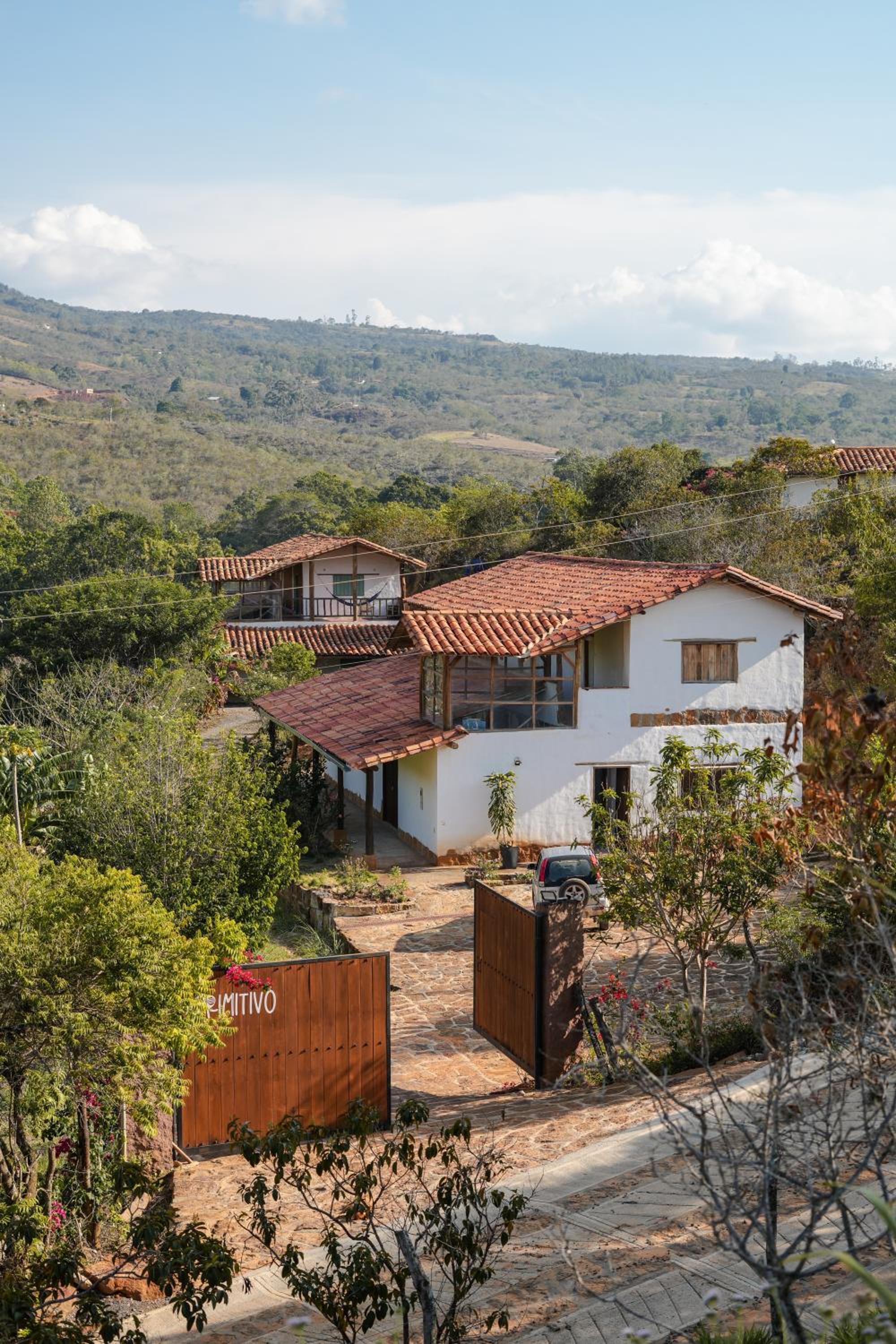 Casa Primitivo