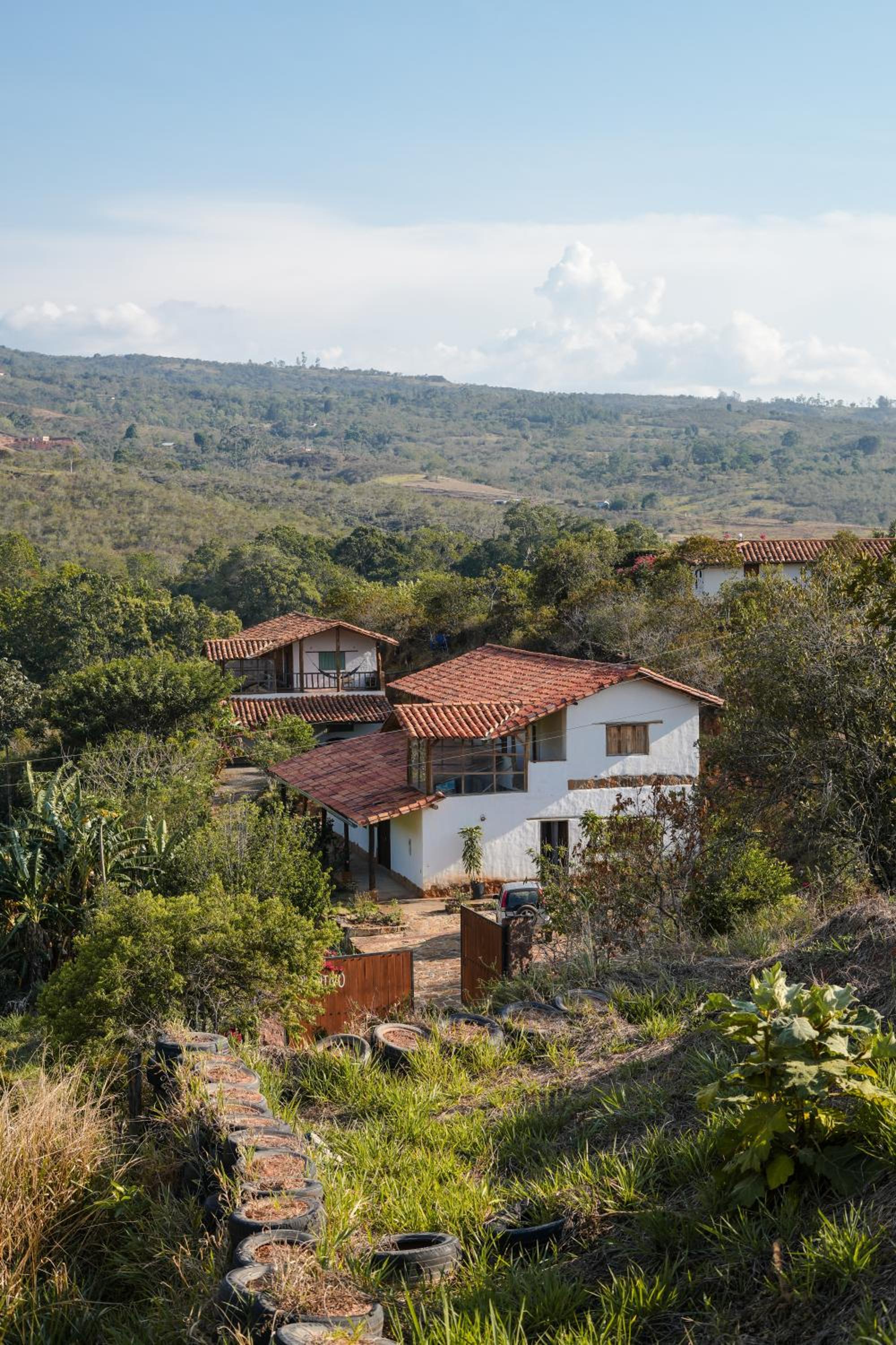 Casa Primitivo