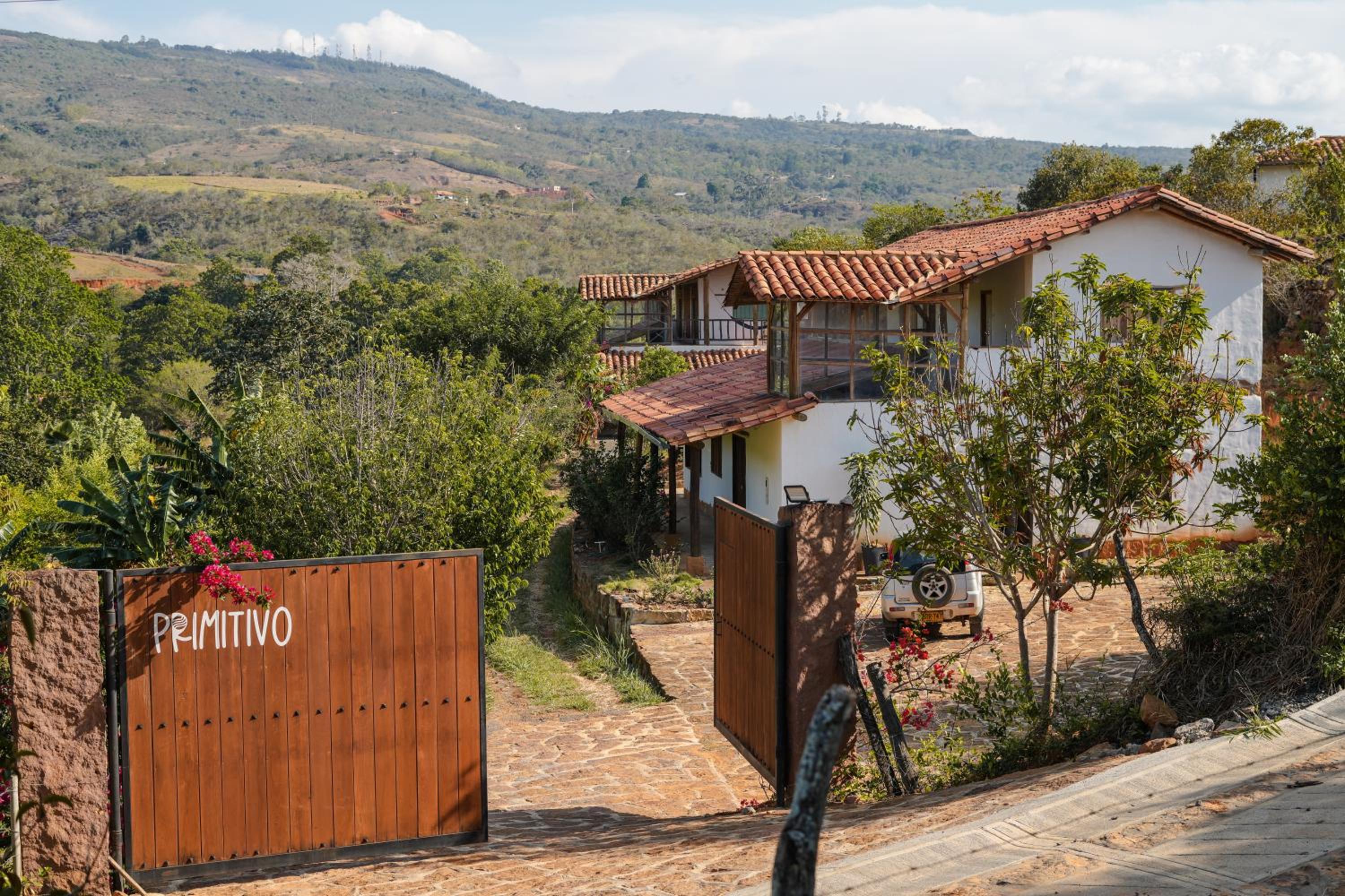 Casa Primitivo