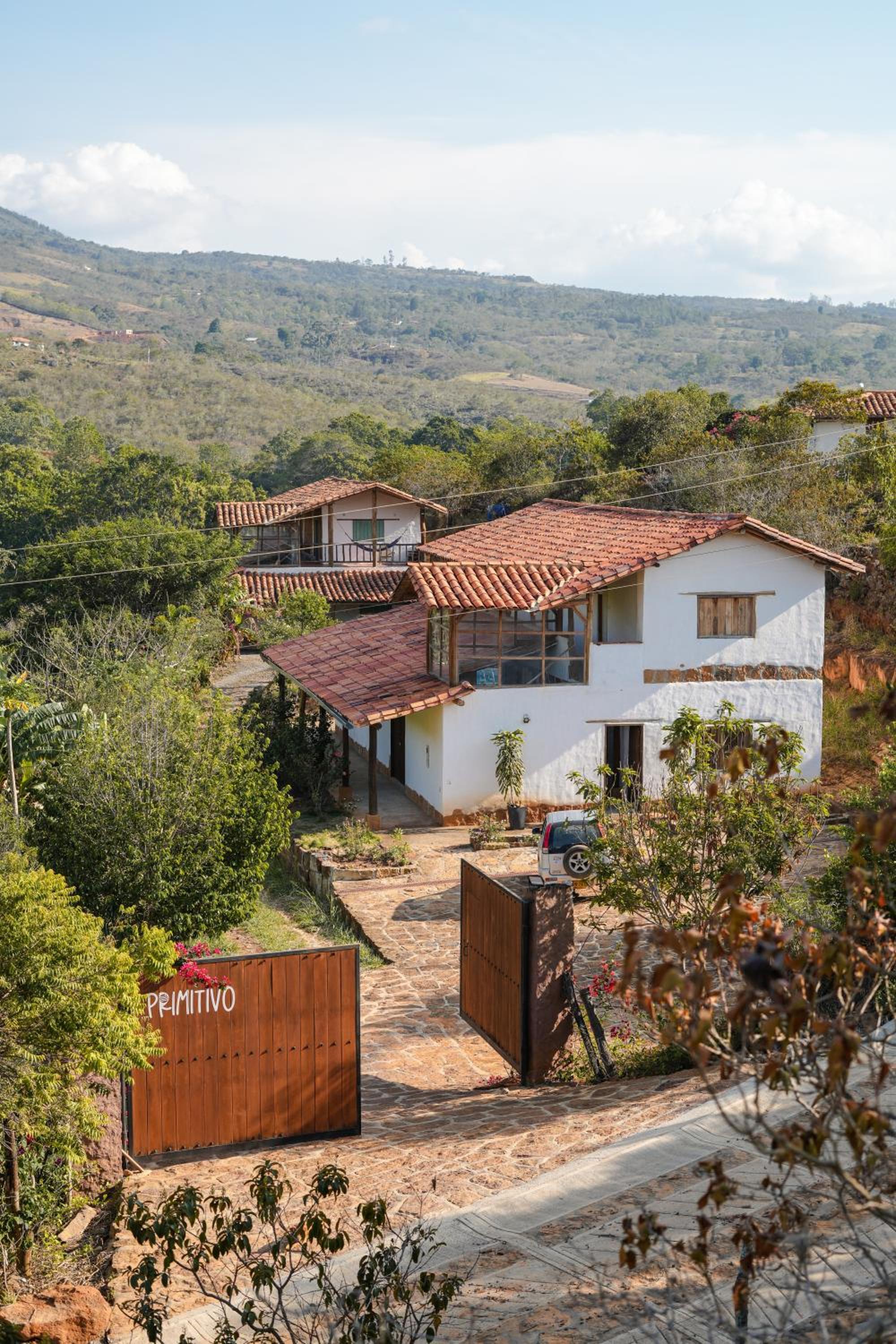Casa Primitivo