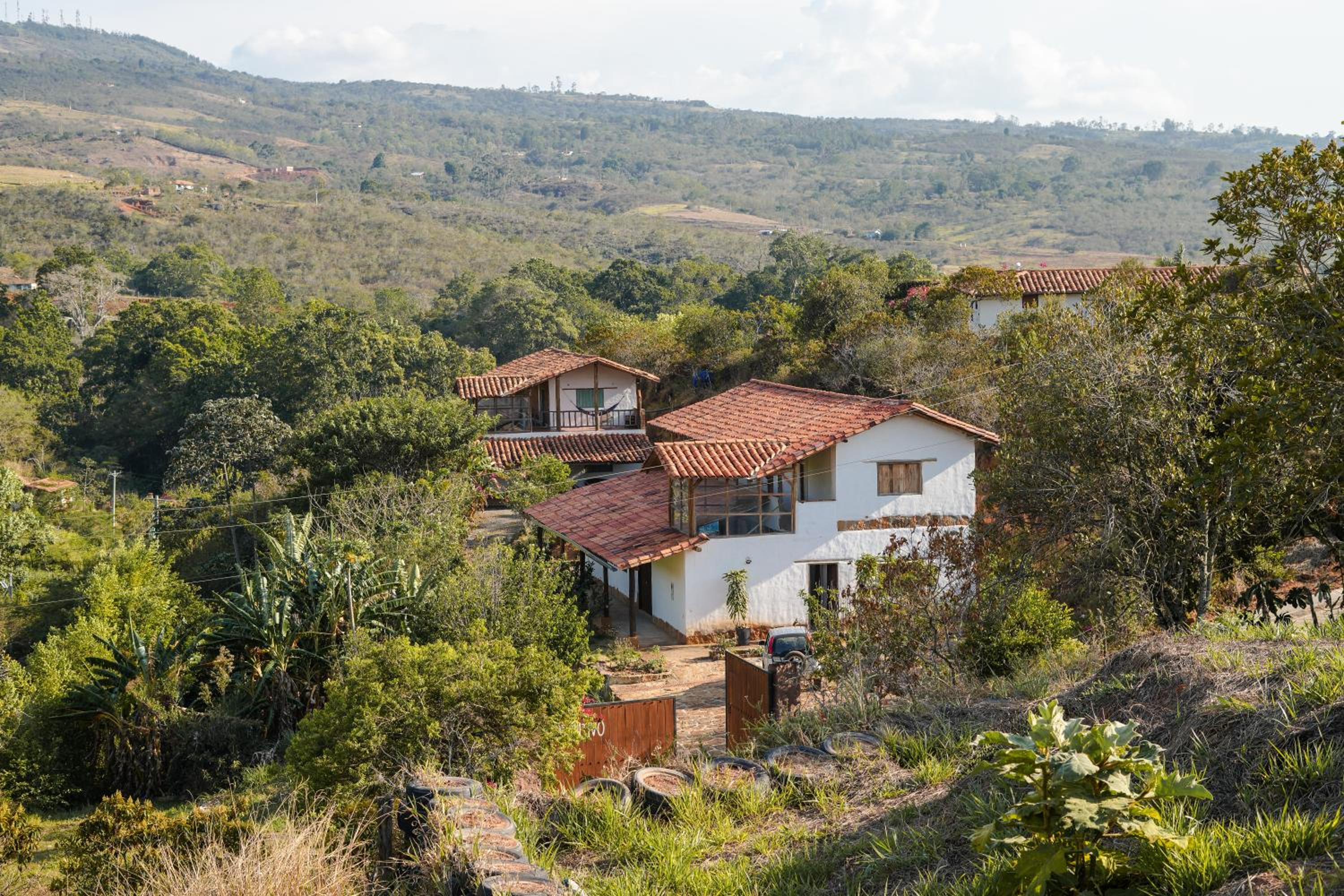 Casa Primitivo