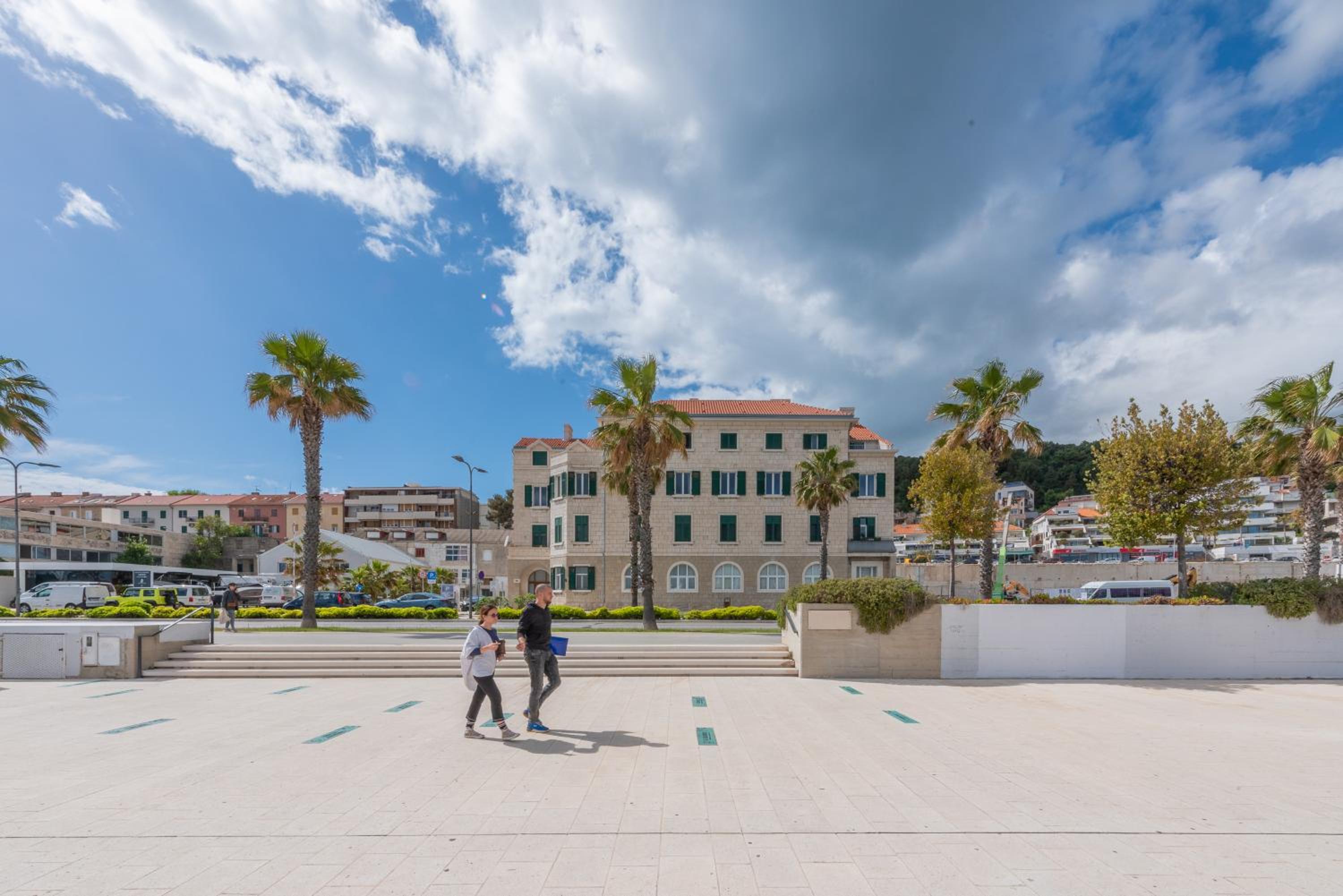 Split Coast Apartment