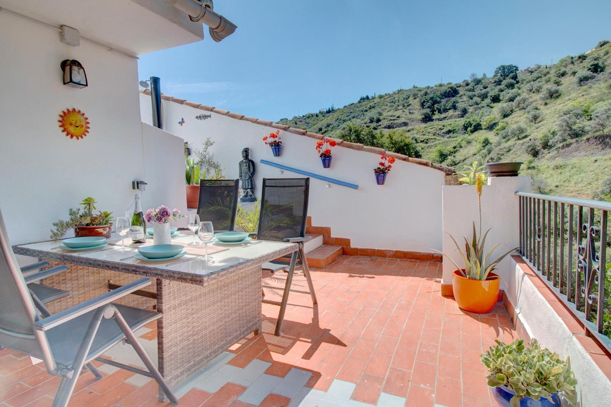 Finca el Almendro Archez