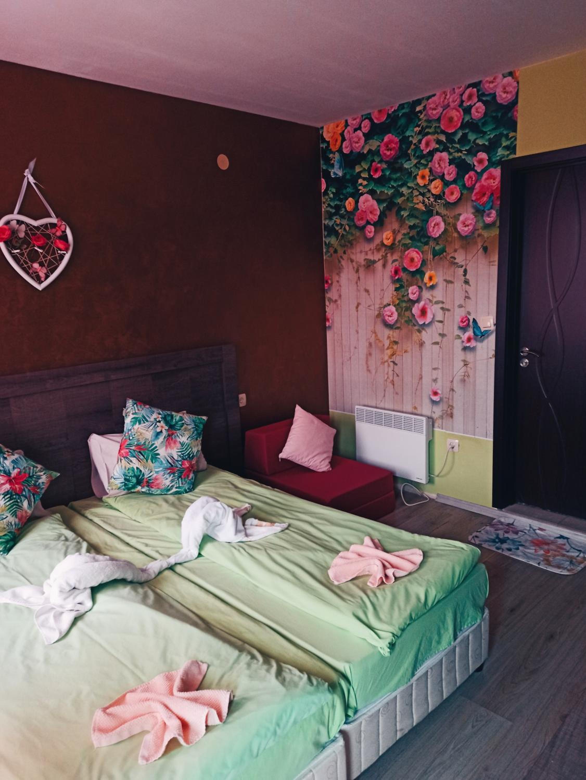 Kalcunova guest house