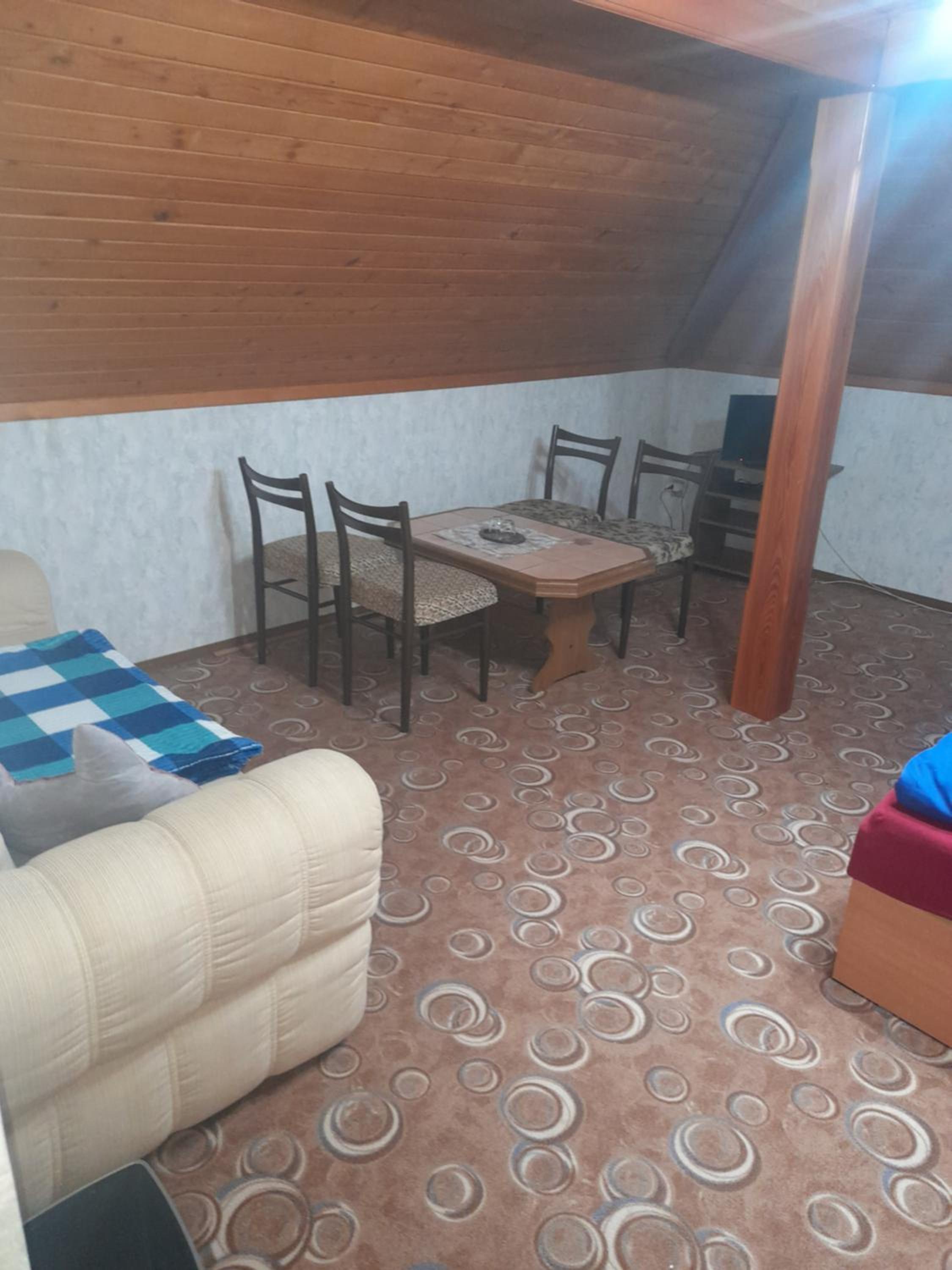 Penzion Krušnohorka
