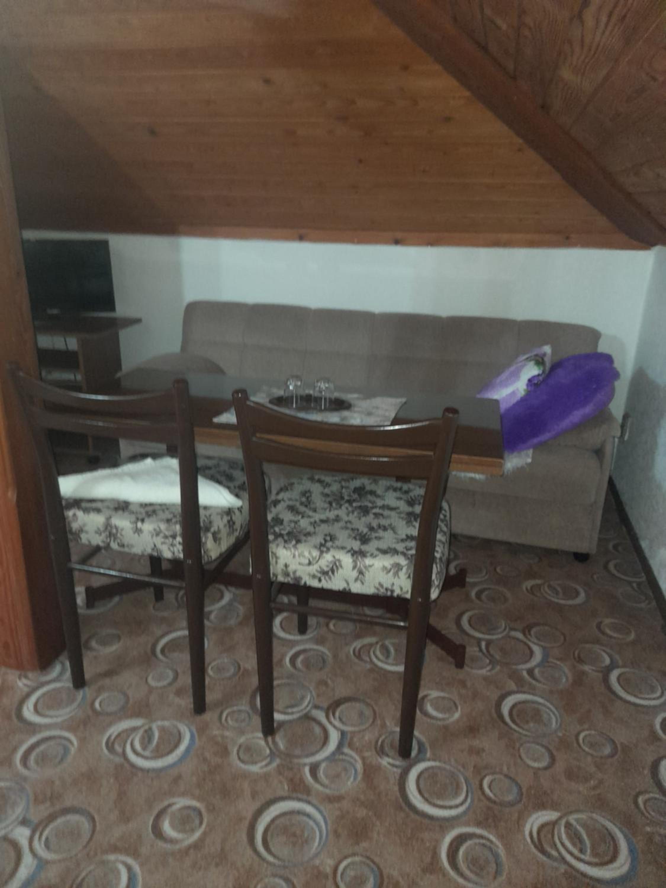 Penzion Krušnohorka