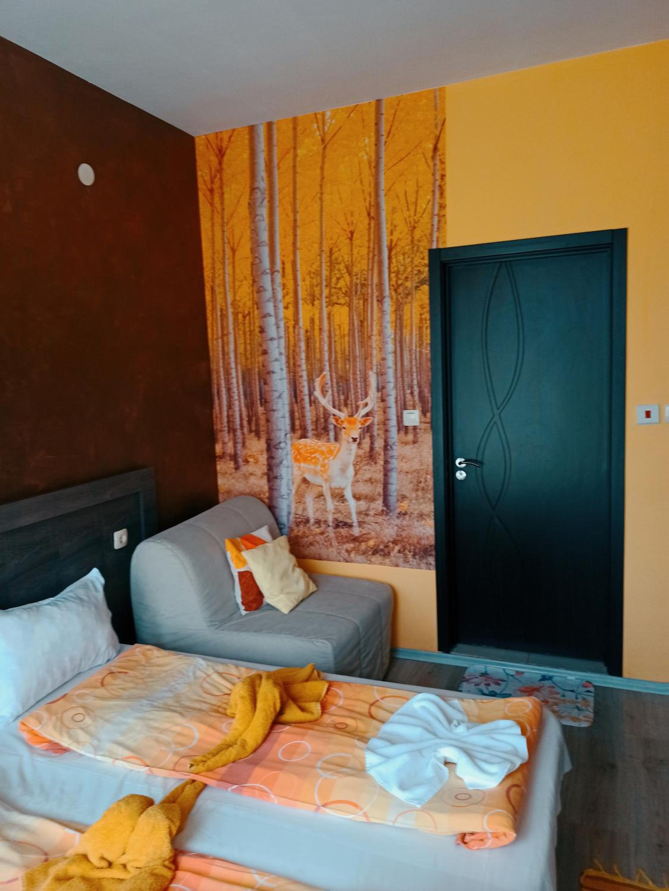 Kalcunova guest house
