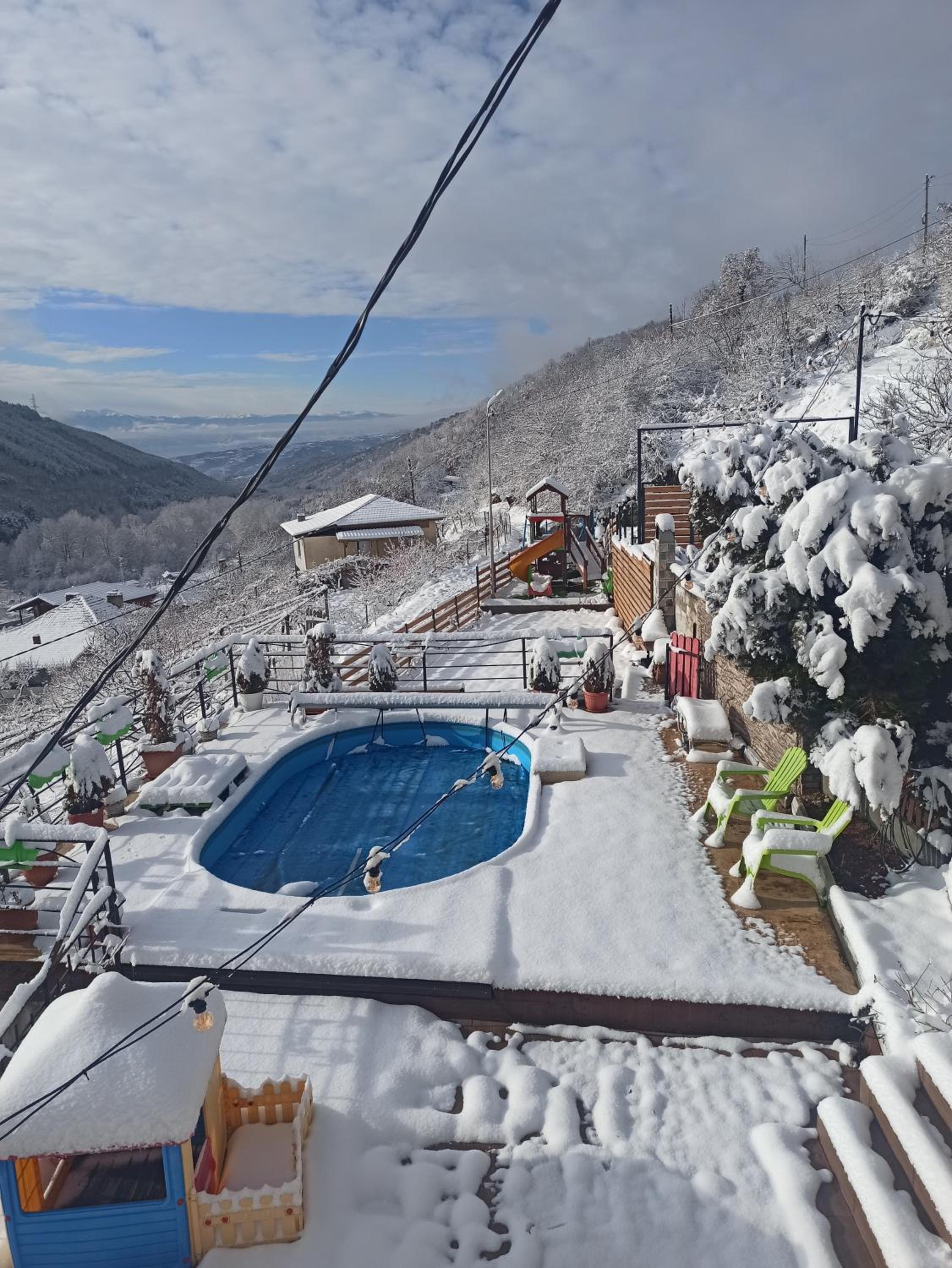 Kalcunova guest house
