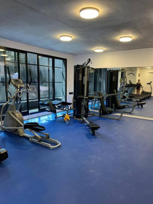 Design MVD Piscina, Gym y Cowork view 3