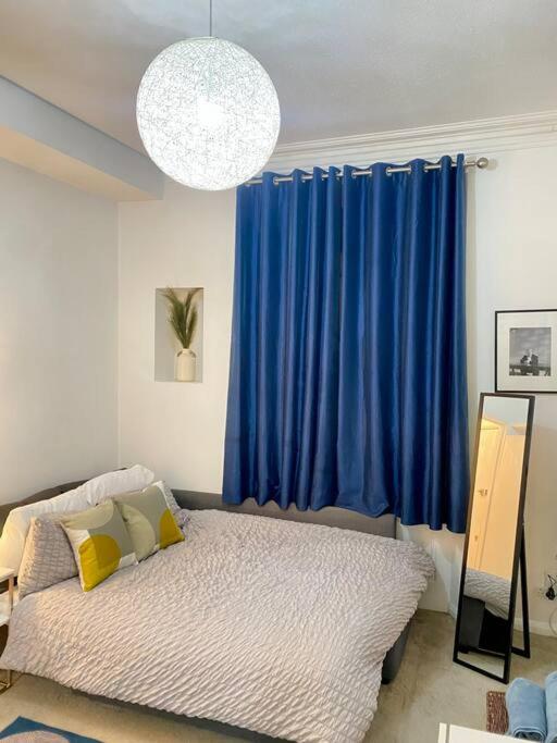 Spacious studio, 5 mins to Victoria station, Central London