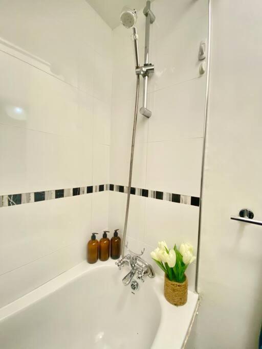 Spacious studio, 5 mins to Victoria station, Central London