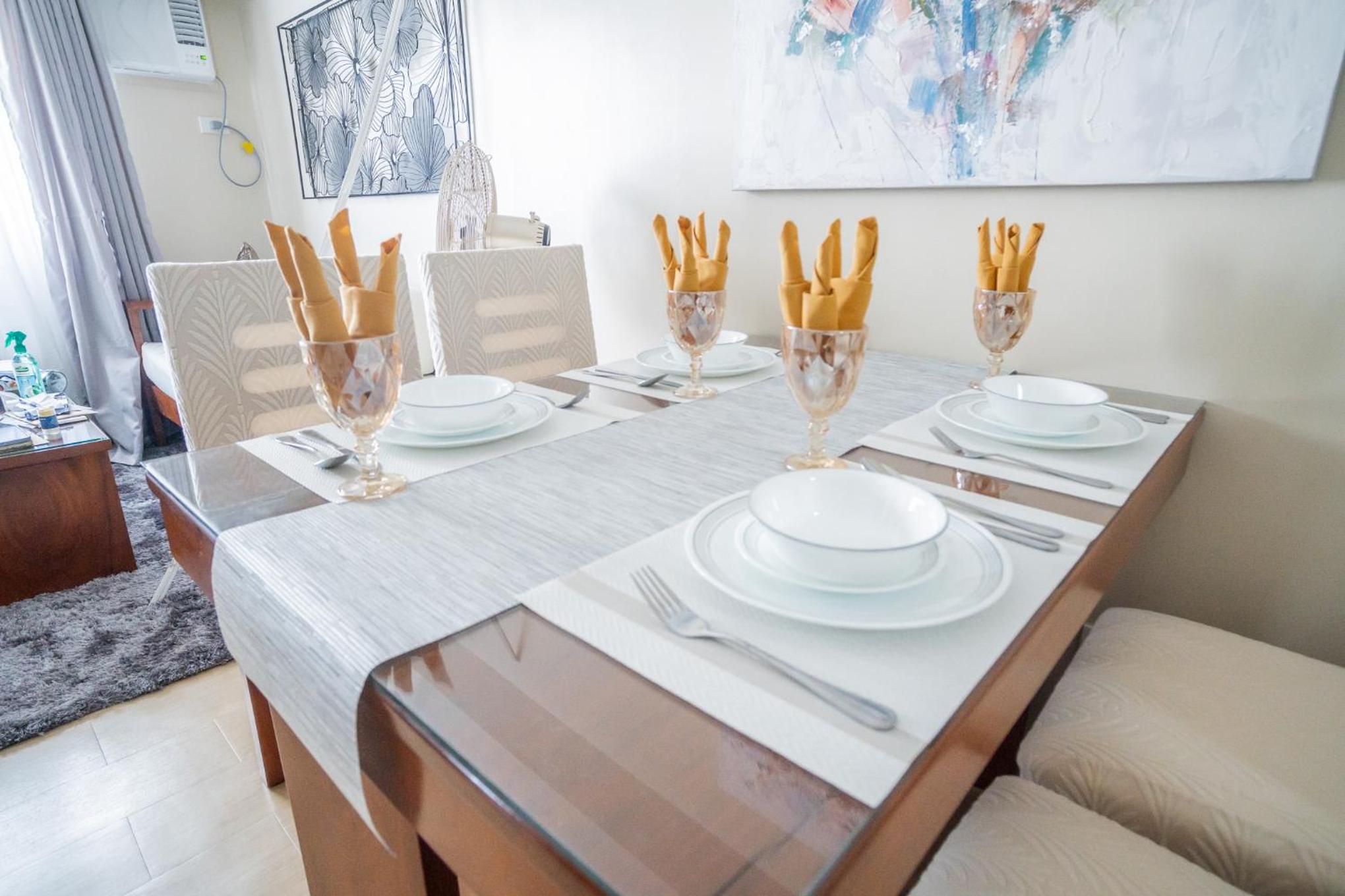 1Bedroom Condo Unit