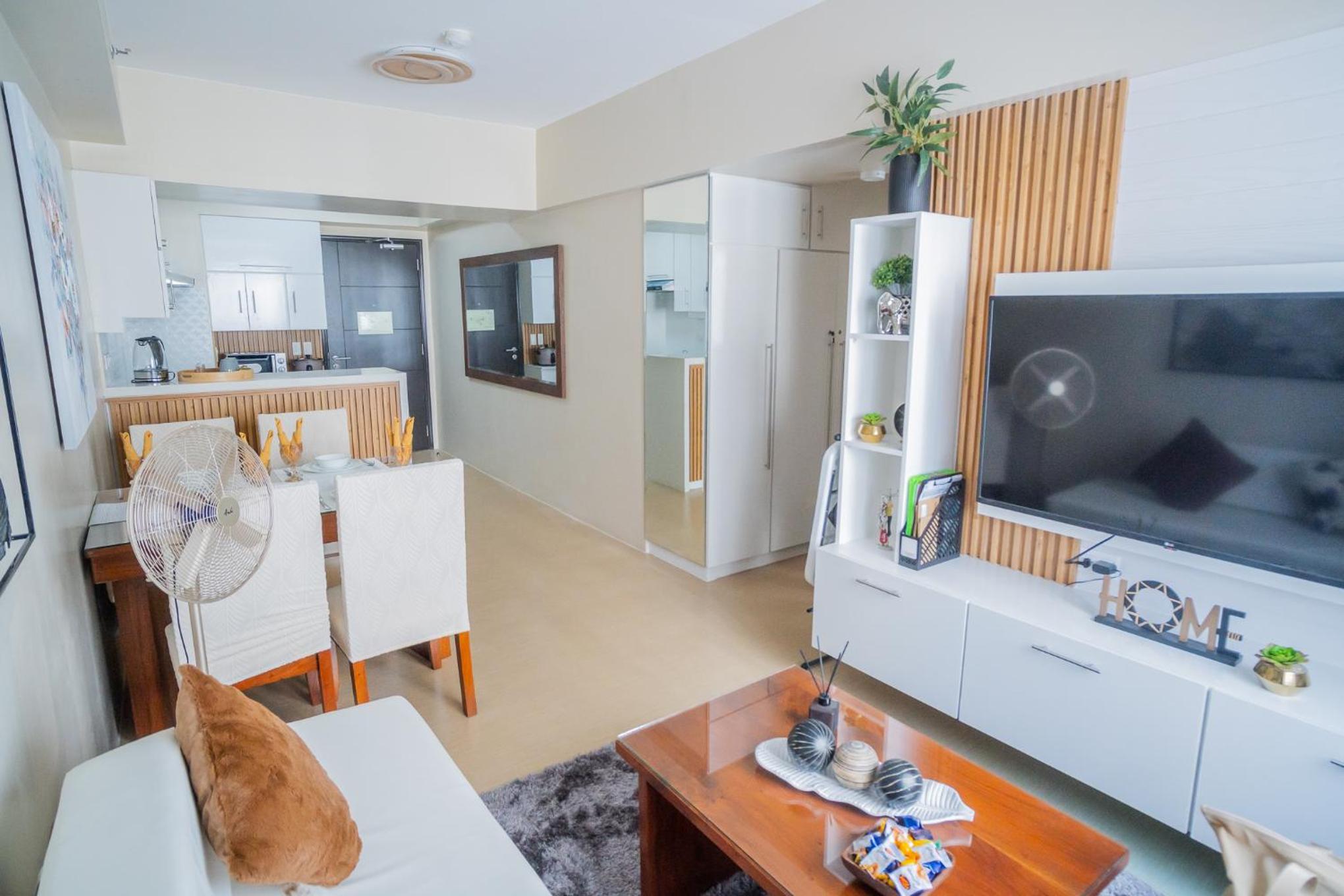1Bedroom Condo Unit