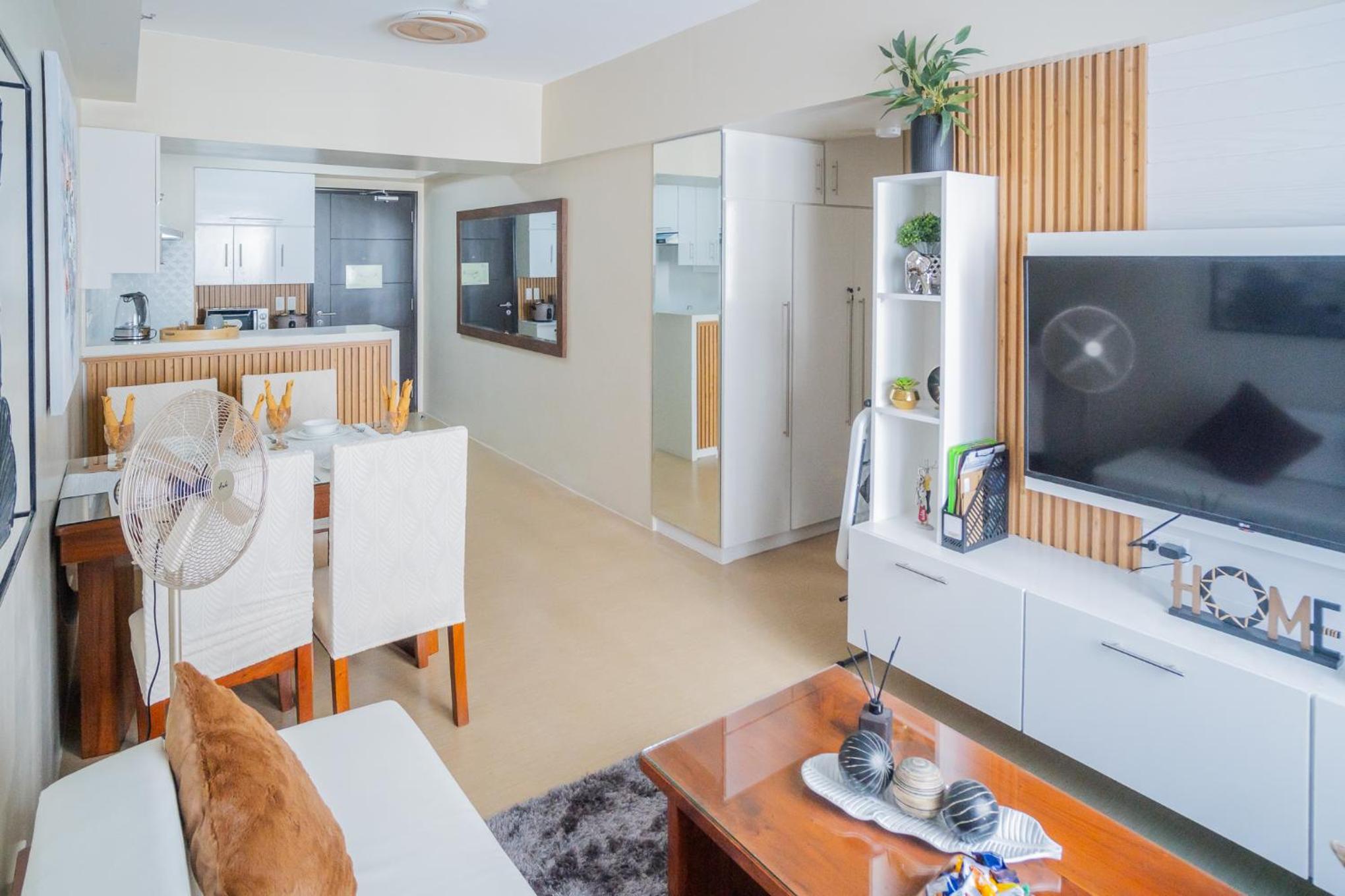 1Bedroom Condo Unit
