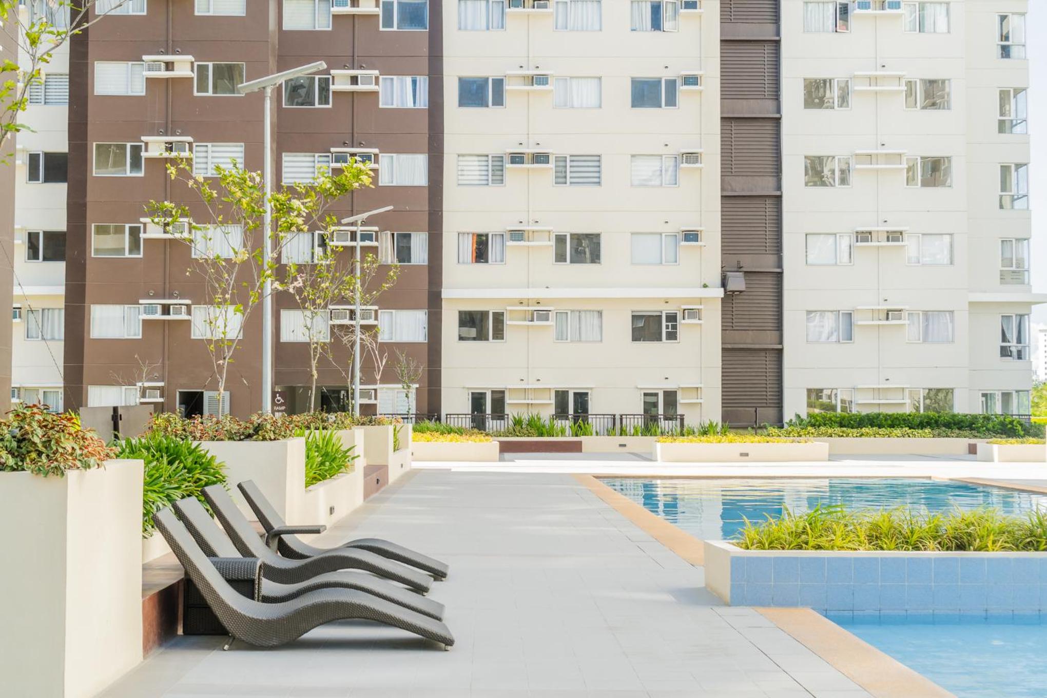 1Bedroom Condo Unit