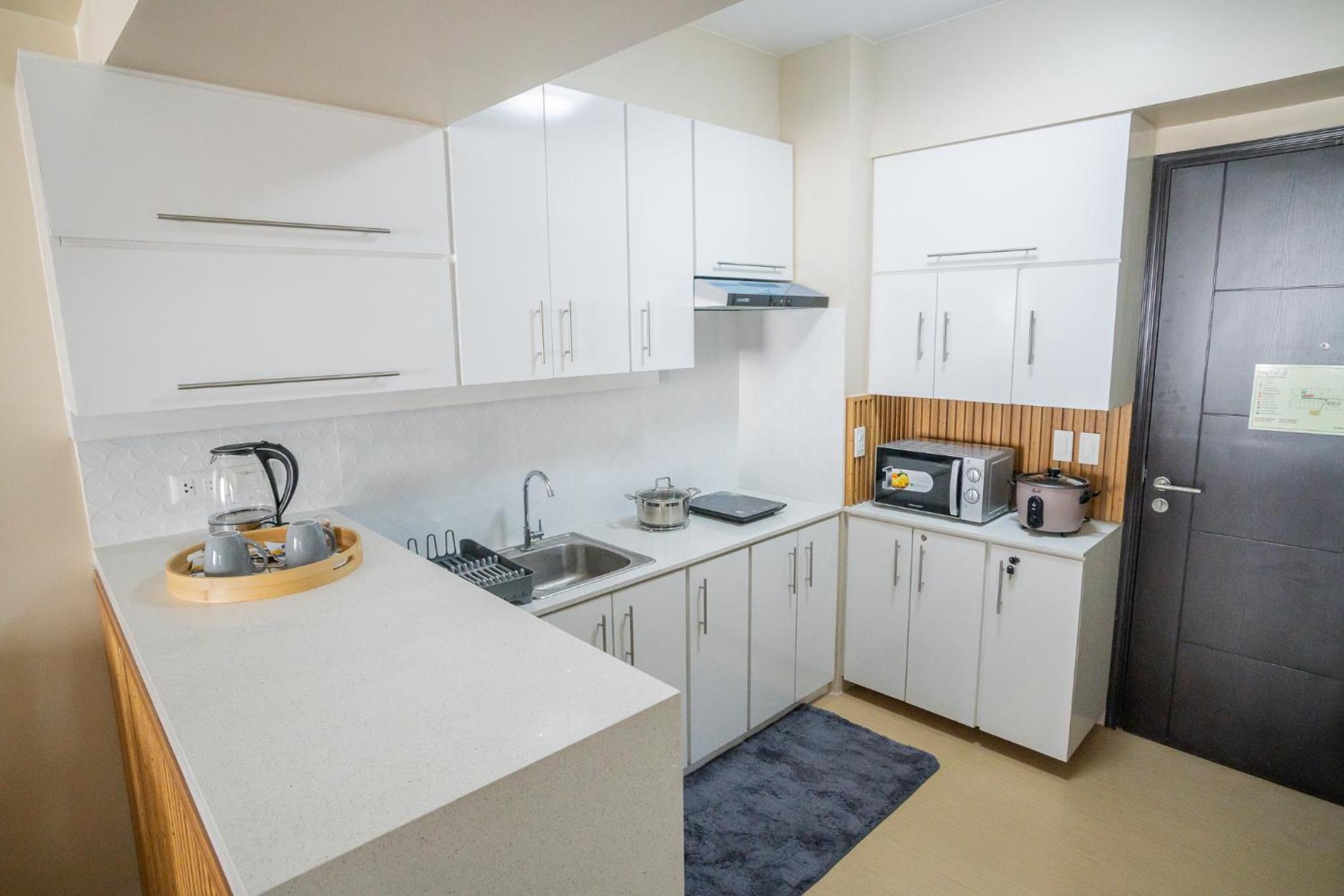 1Bedroom Condo Unit