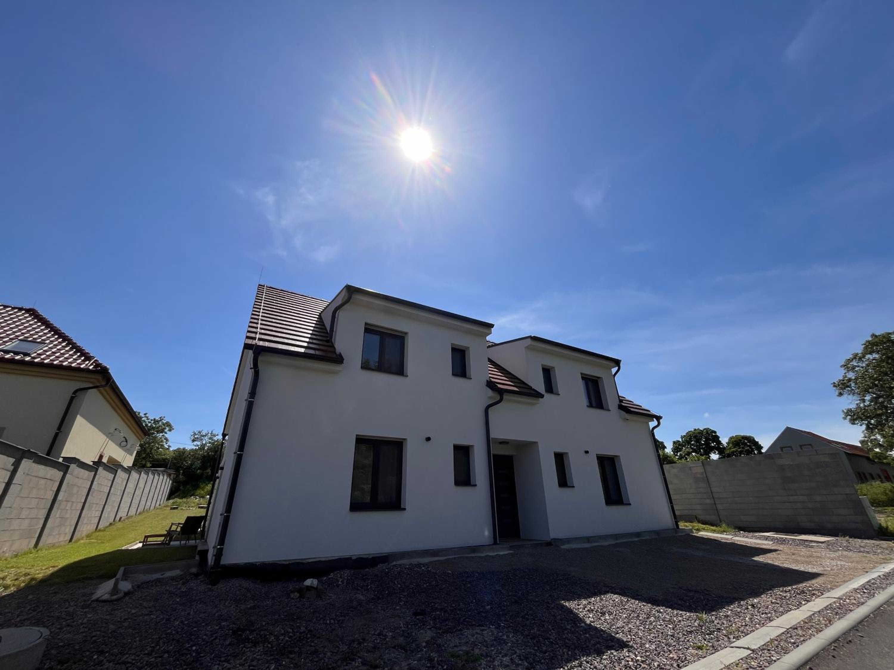 Apartmány Mušlov