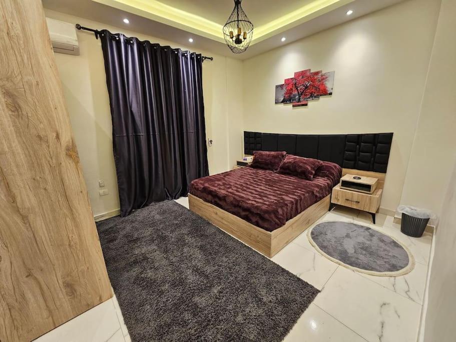 Downtown Cairo 1BR Flat- 86