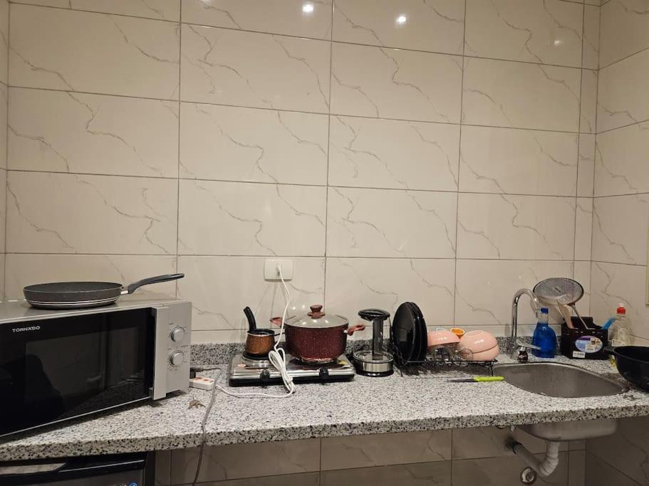 Downtown Cairo 1BR Flat- 86