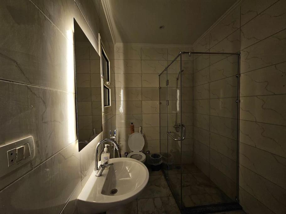 Downtown Cairo 1BR Flat- 86
