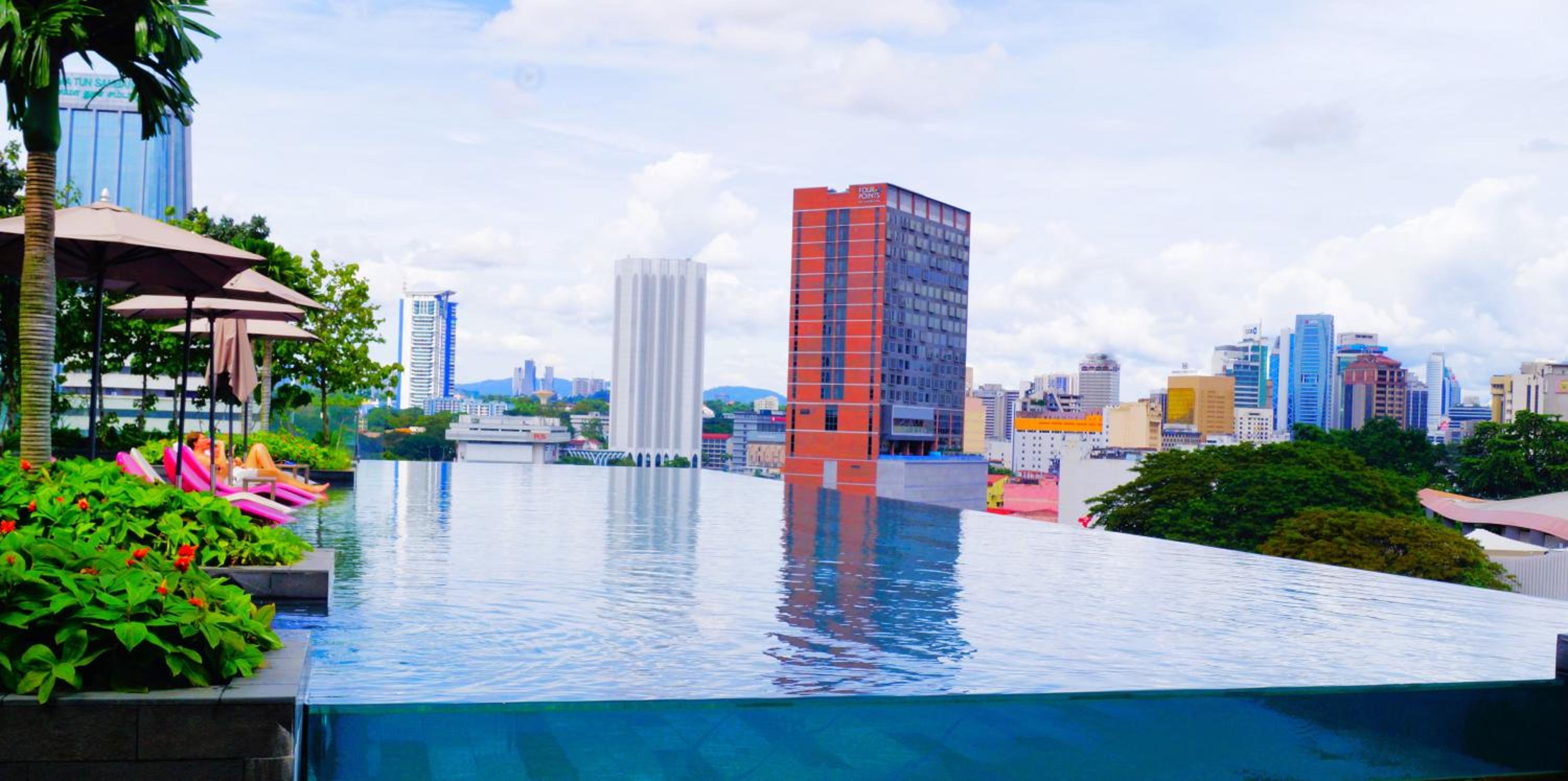 Opus Residences Merdeka Tower KL