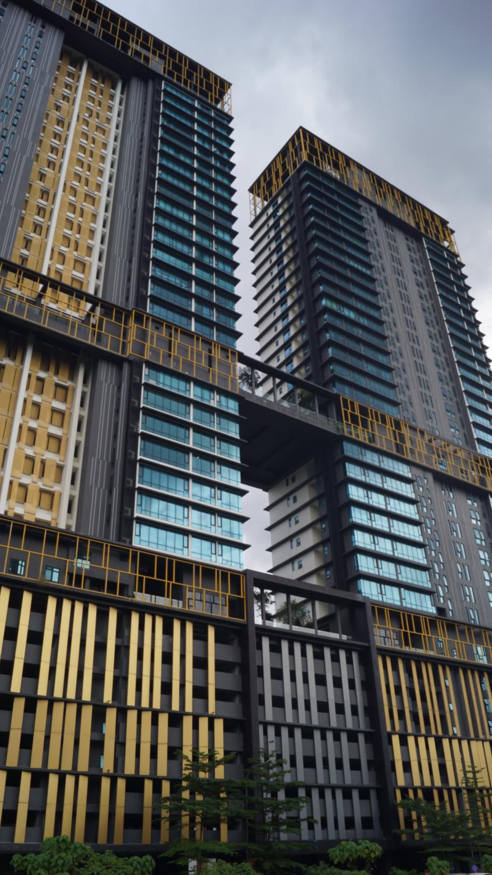 Opus Residences Merdeka Tower KL