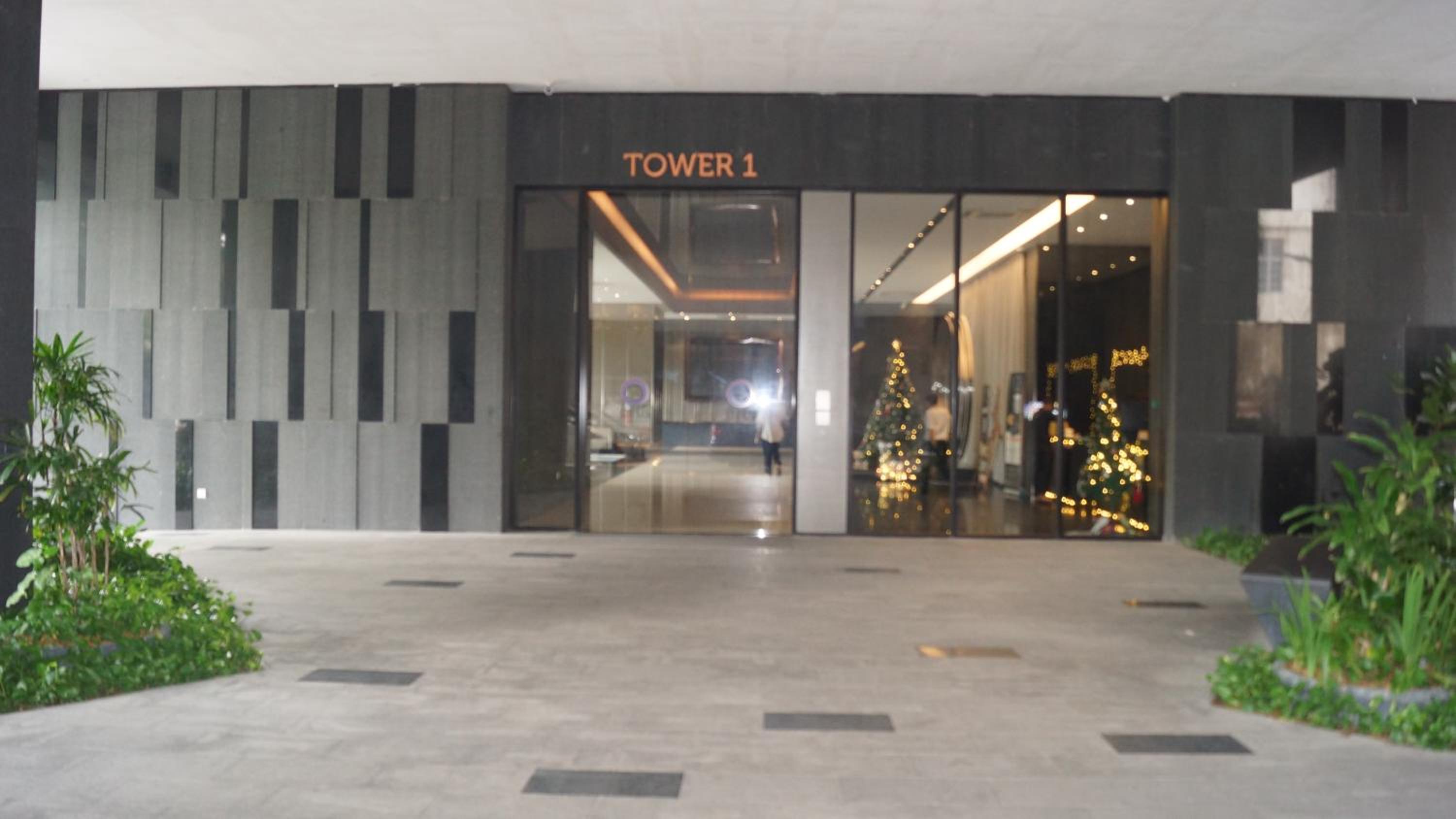 Opus Residences Merdeka Tower KL