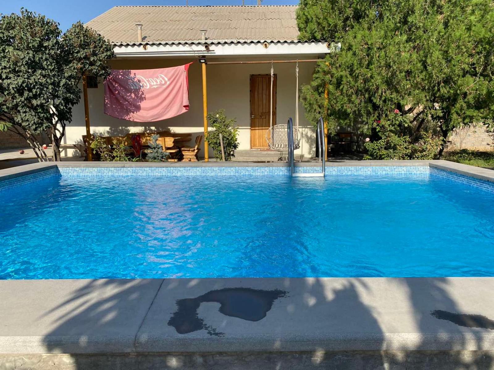 Holiday house with pool