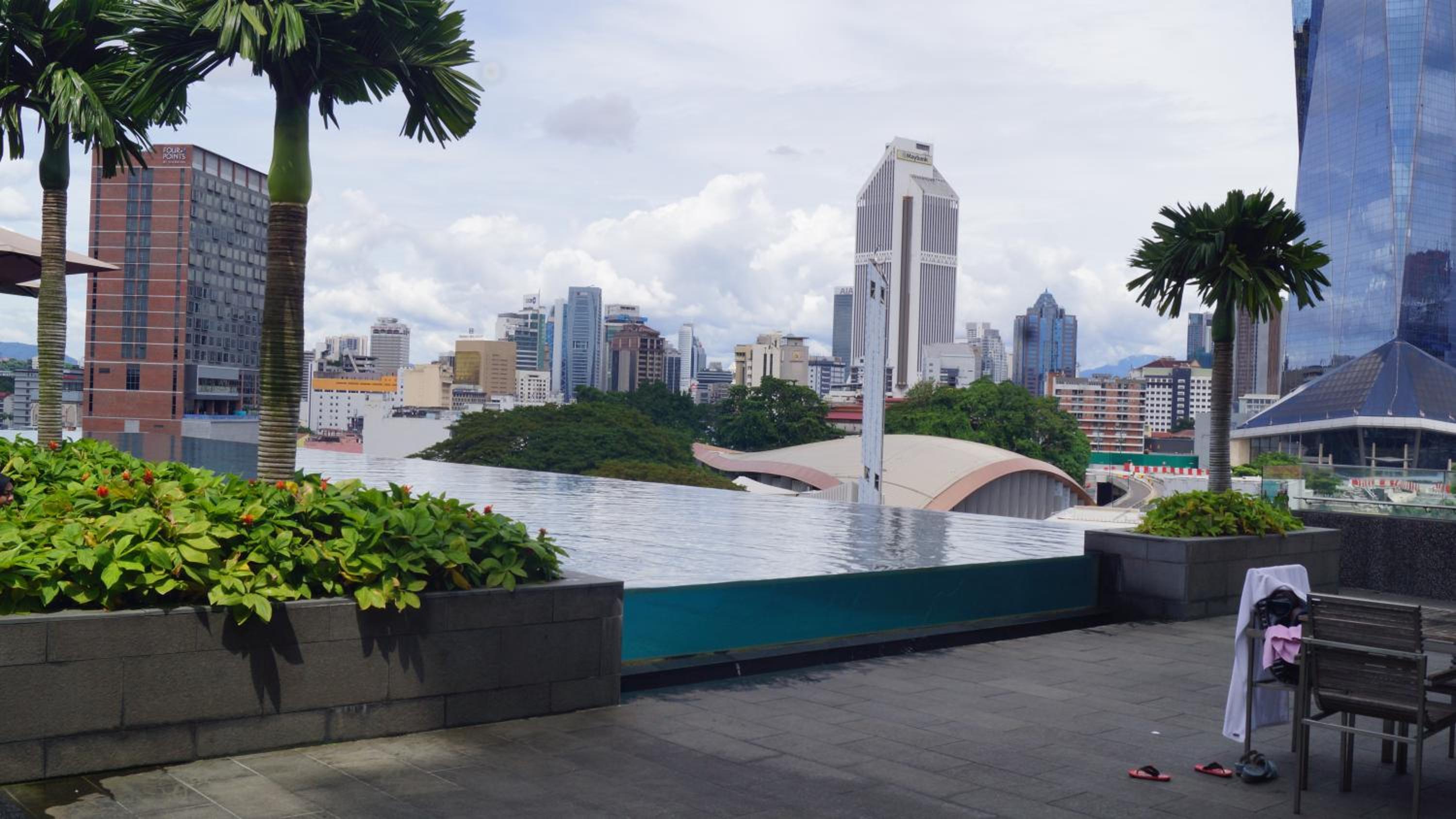Opus Residences Merdeka Tower KL