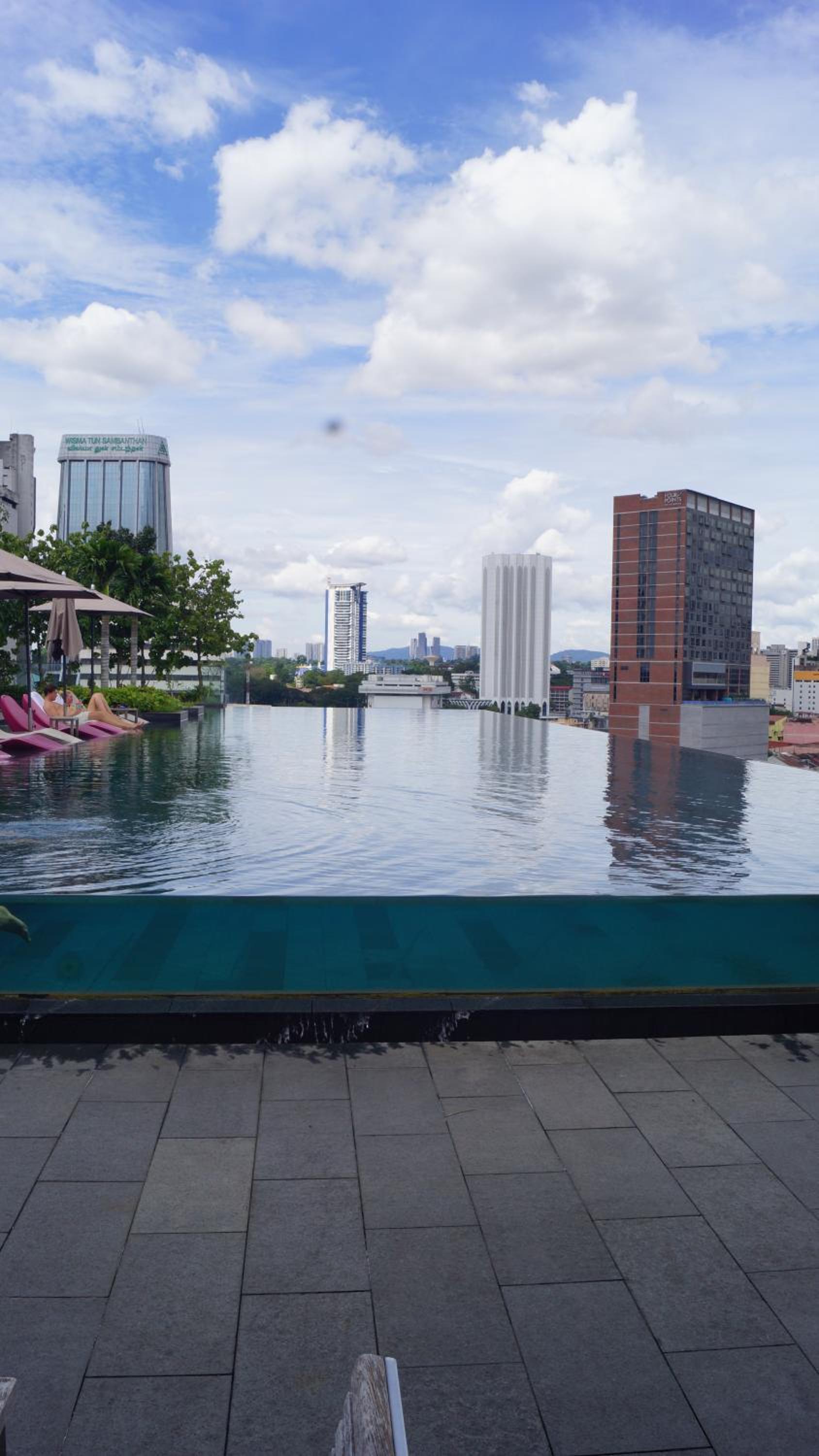 Opus Residences Merdeka Tower KL