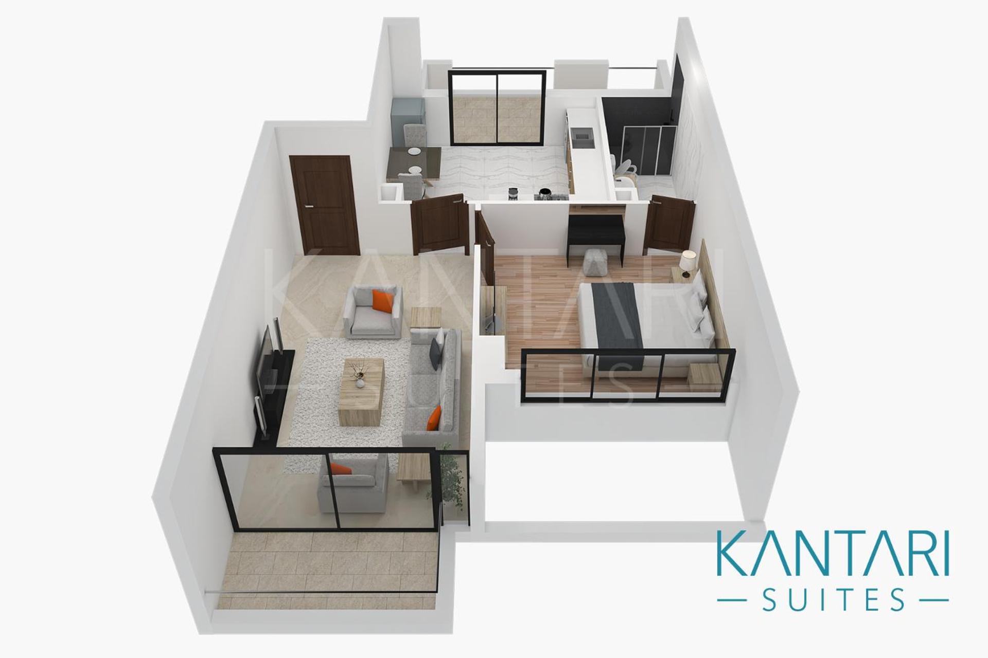 Kantari Suites