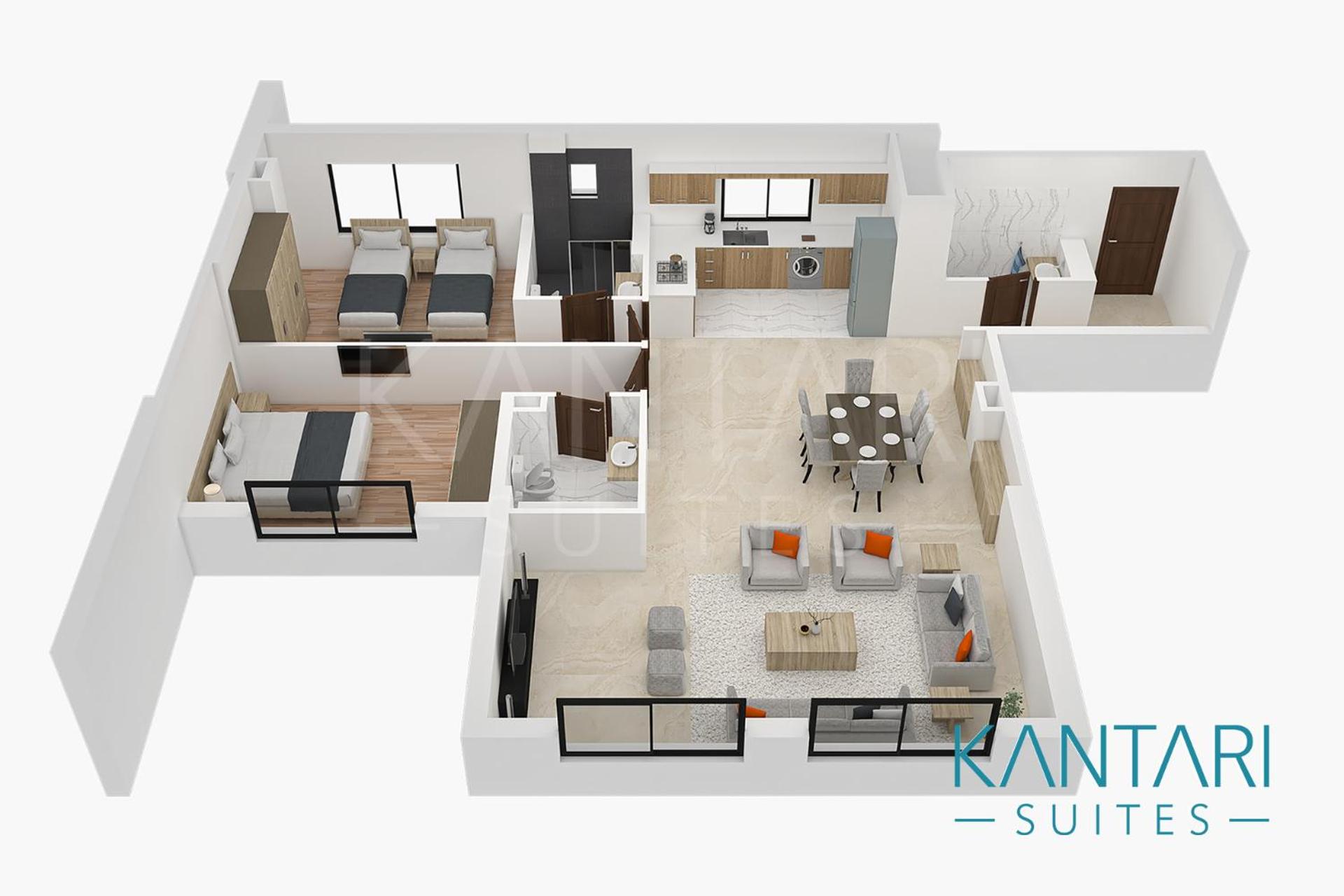 Kantari Suites