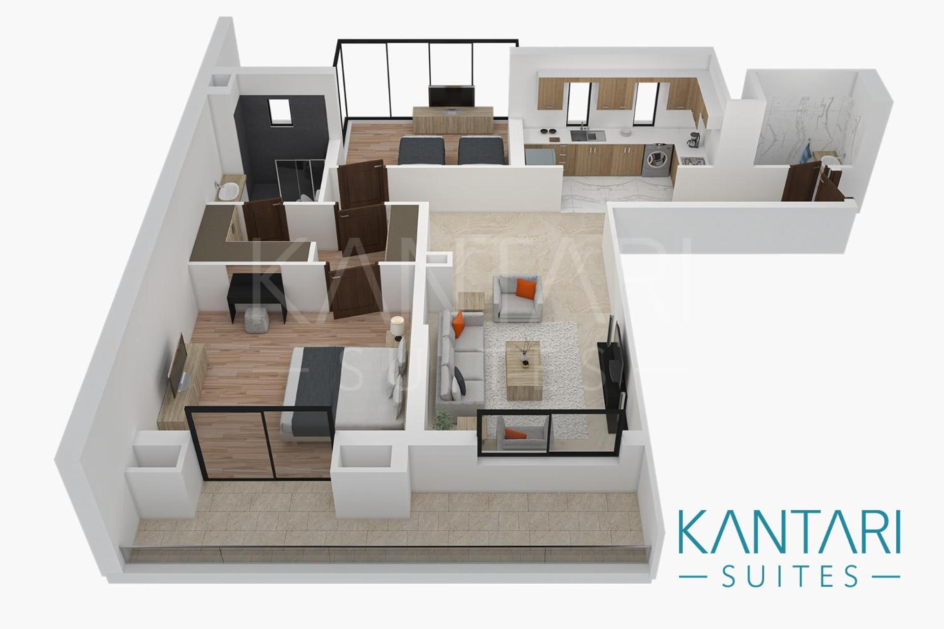 Kantari Suites
