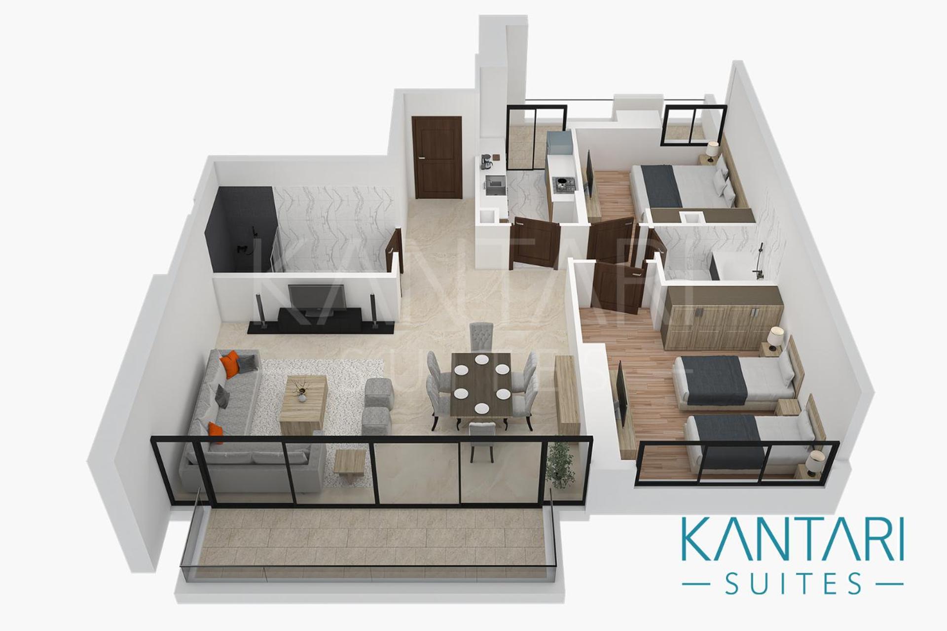 Kantari Suites
