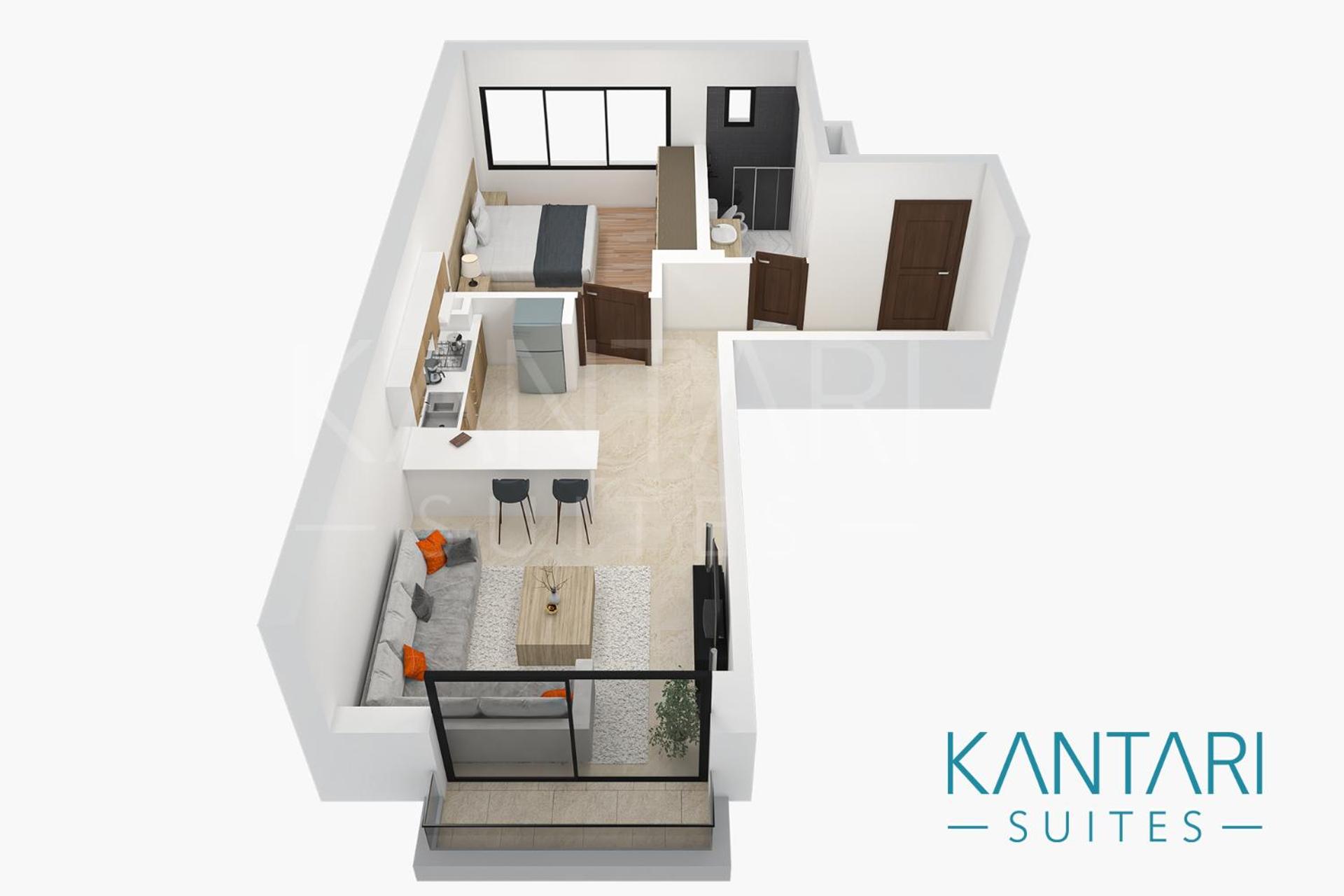 Kantari Suites