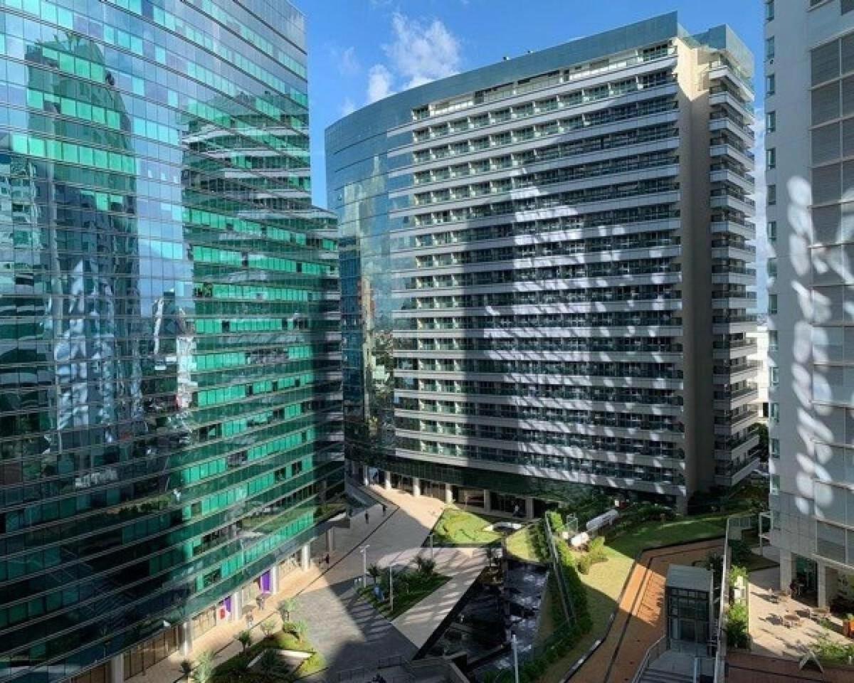 V506 Apart-hotel na melhor região de BSB