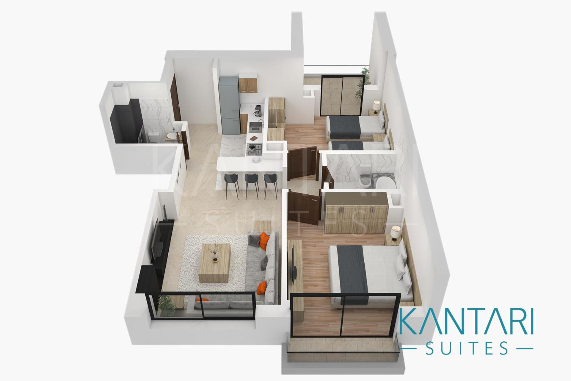 Kantari Suites