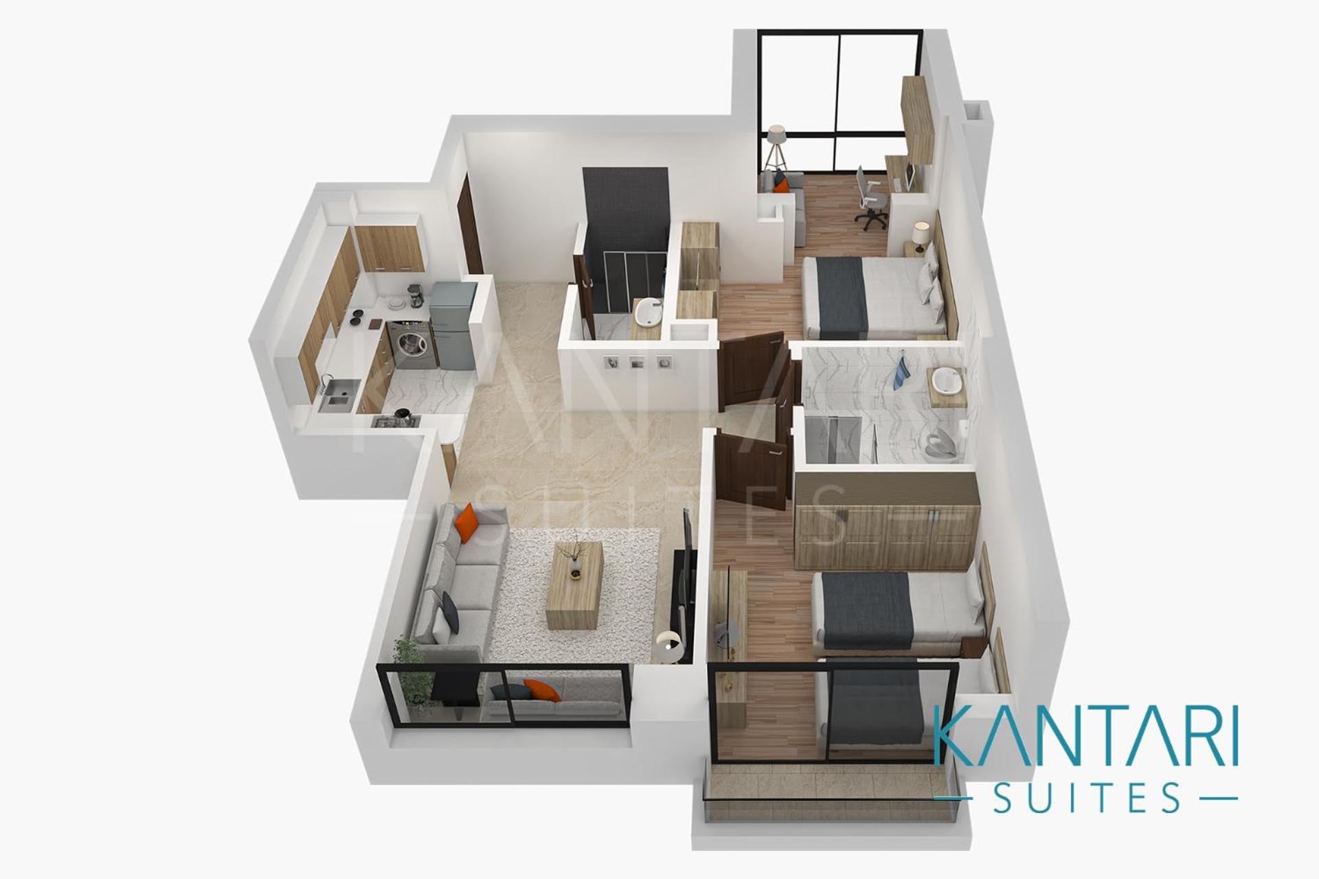 Kantari Suites