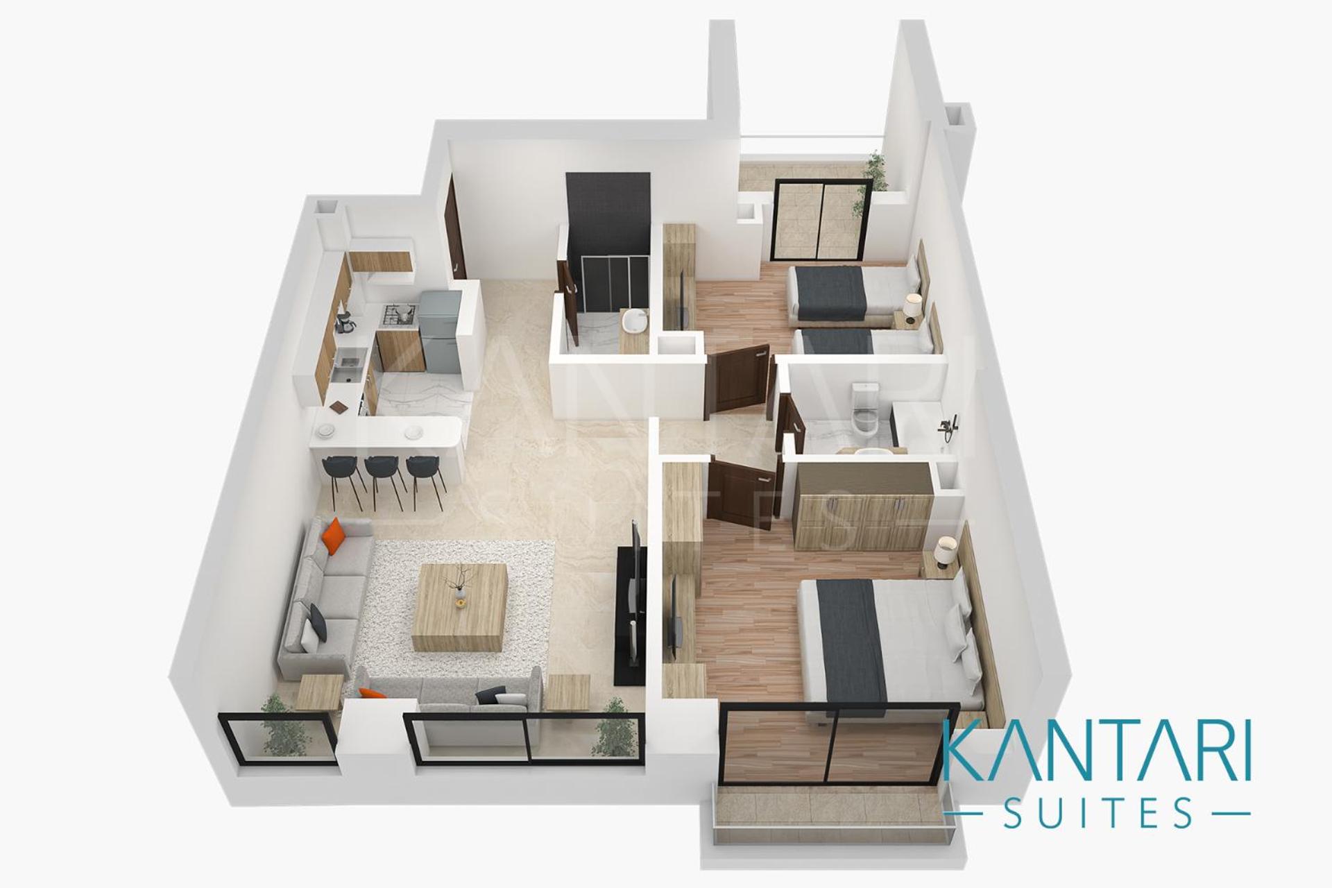 Kantari Suites