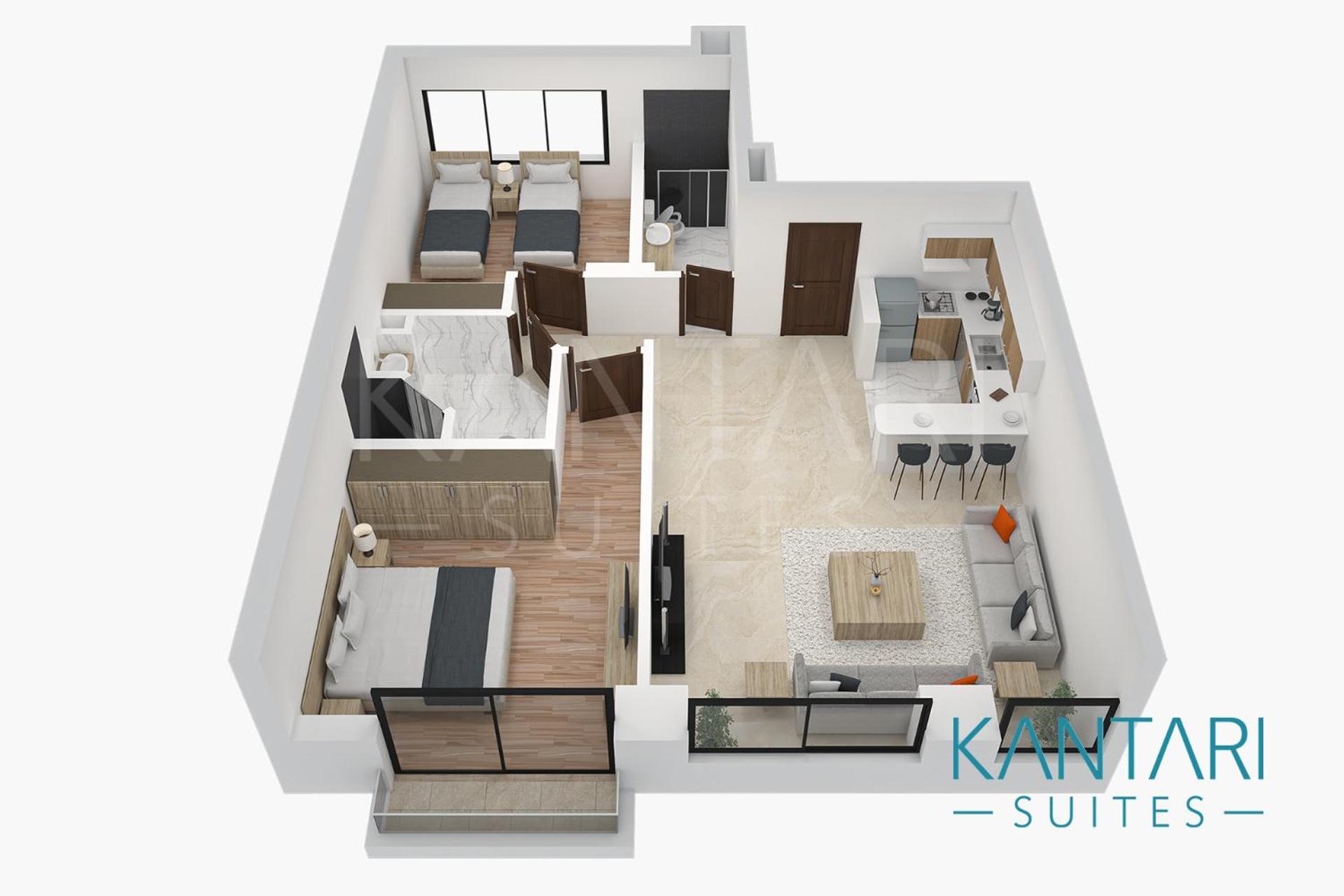 Kantari Suites