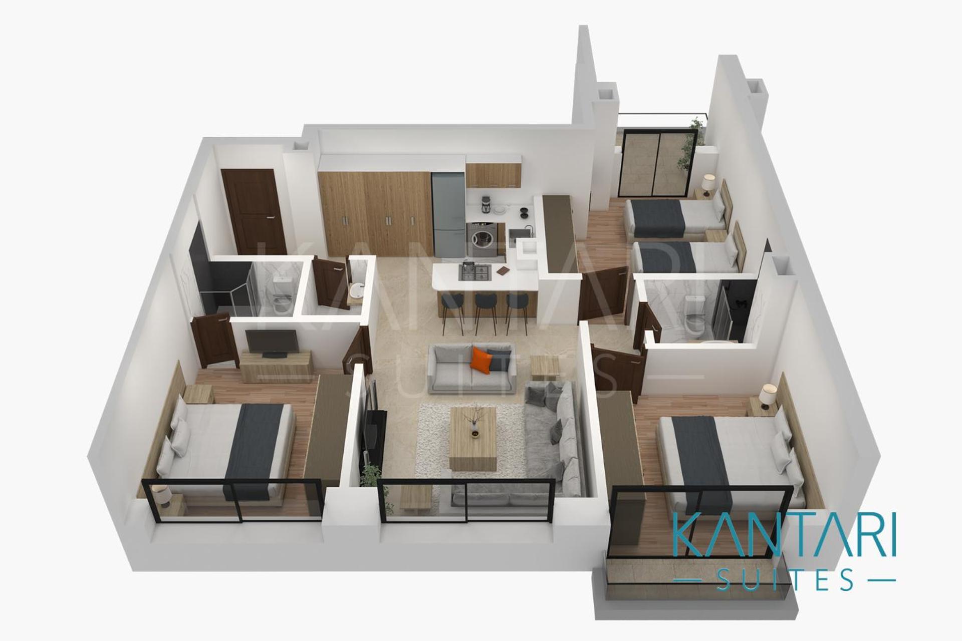 Kantari Suites