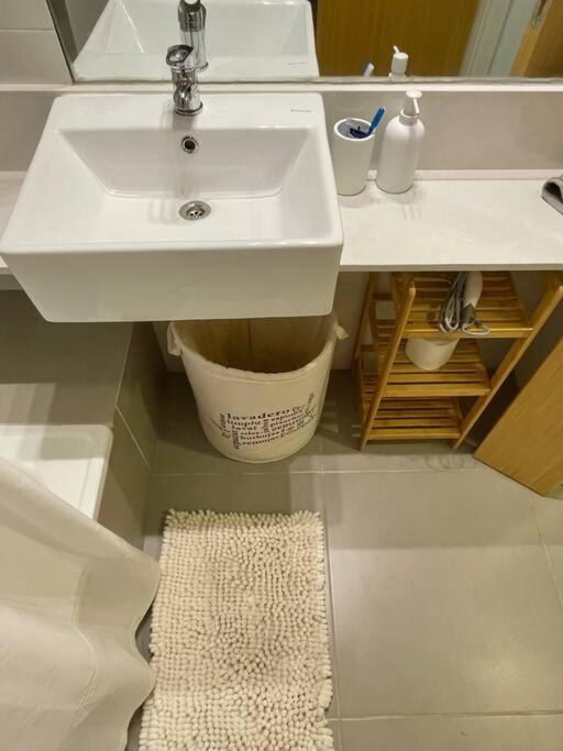 Studio en Palermo con jardín privado y parrilla