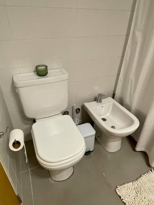 Studio en Palermo con jardín privado y parrilla
