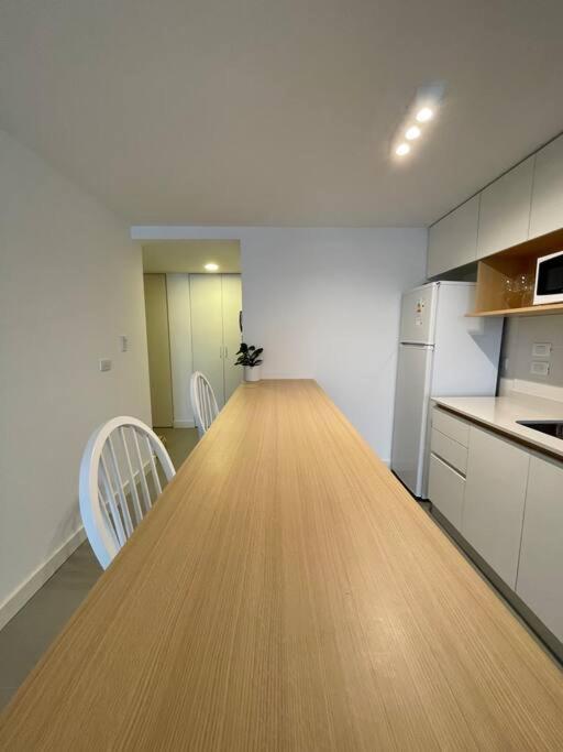 Studio en Palermo con jardín privado y parrilla