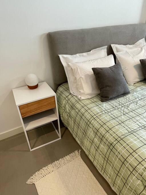 Studio en Palermo con jardín privado y parrilla