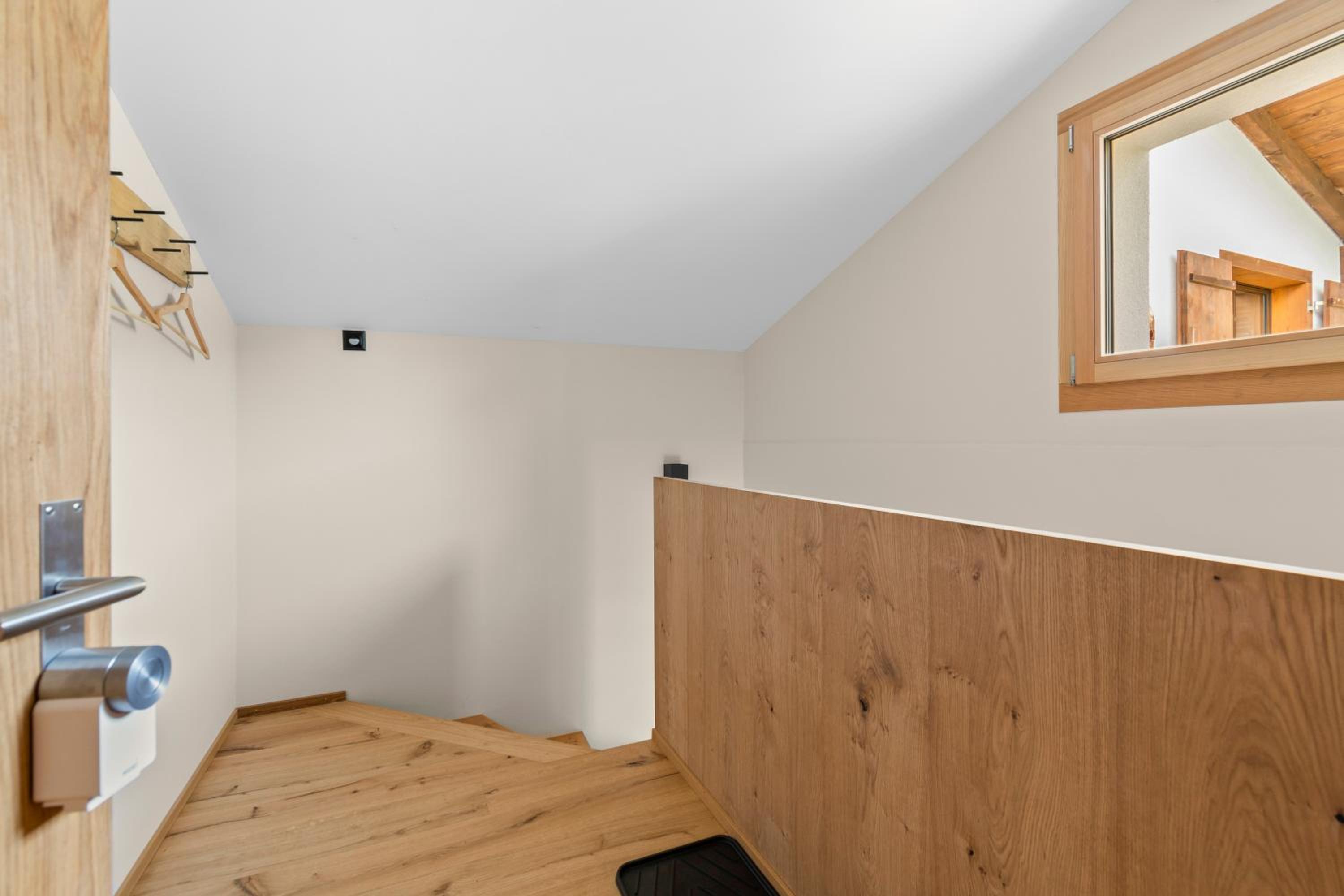 Stilvolle 4.5 Zimmer Wohnung nahe der Talstation