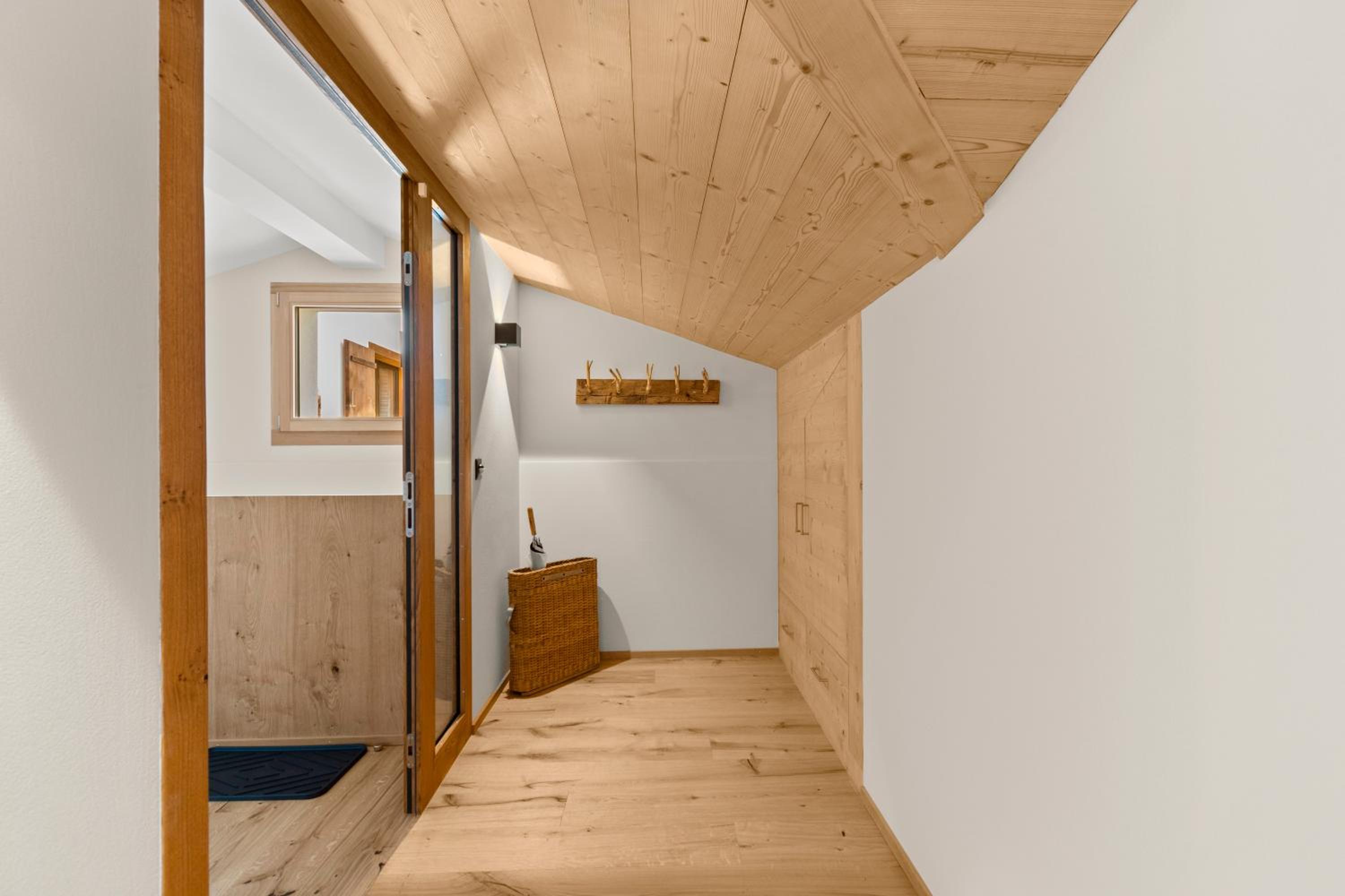 Stilvolle 4.5 Zimmer Wohnung nahe der Talstation