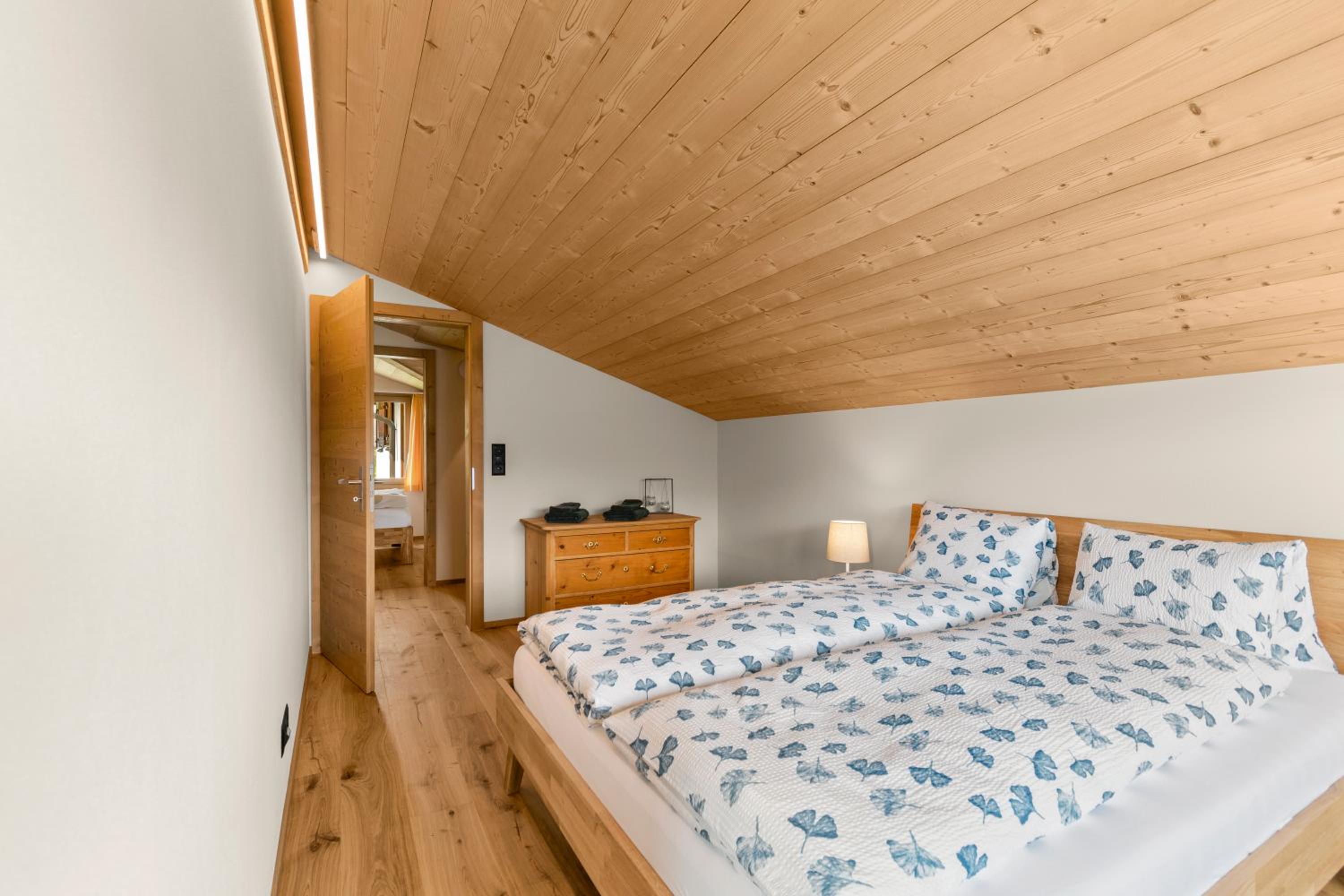 Stilvolle 4.5 Zimmer Wohnung nahe der Talstation