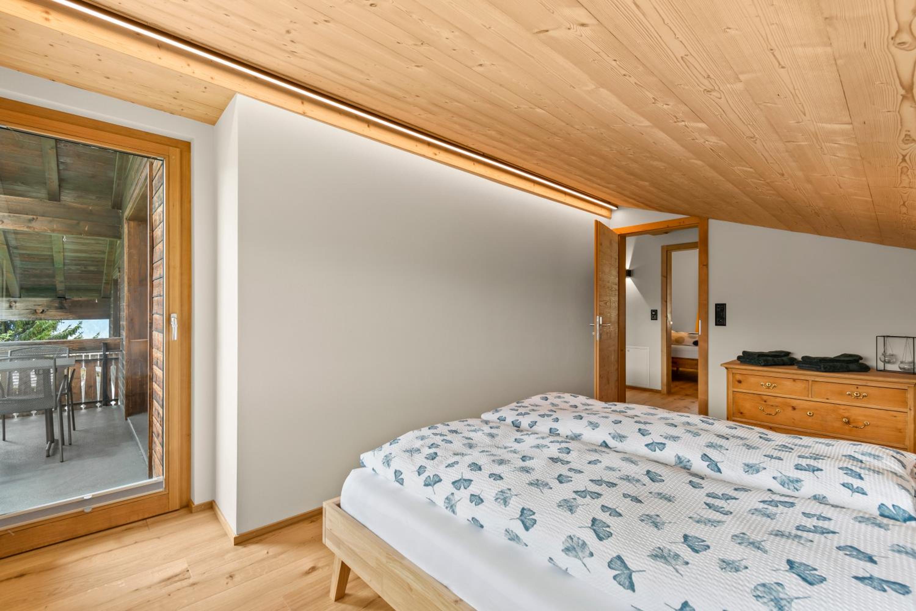 Stilvolle 4.5 Zimmer Wohnung nahe der Talstation